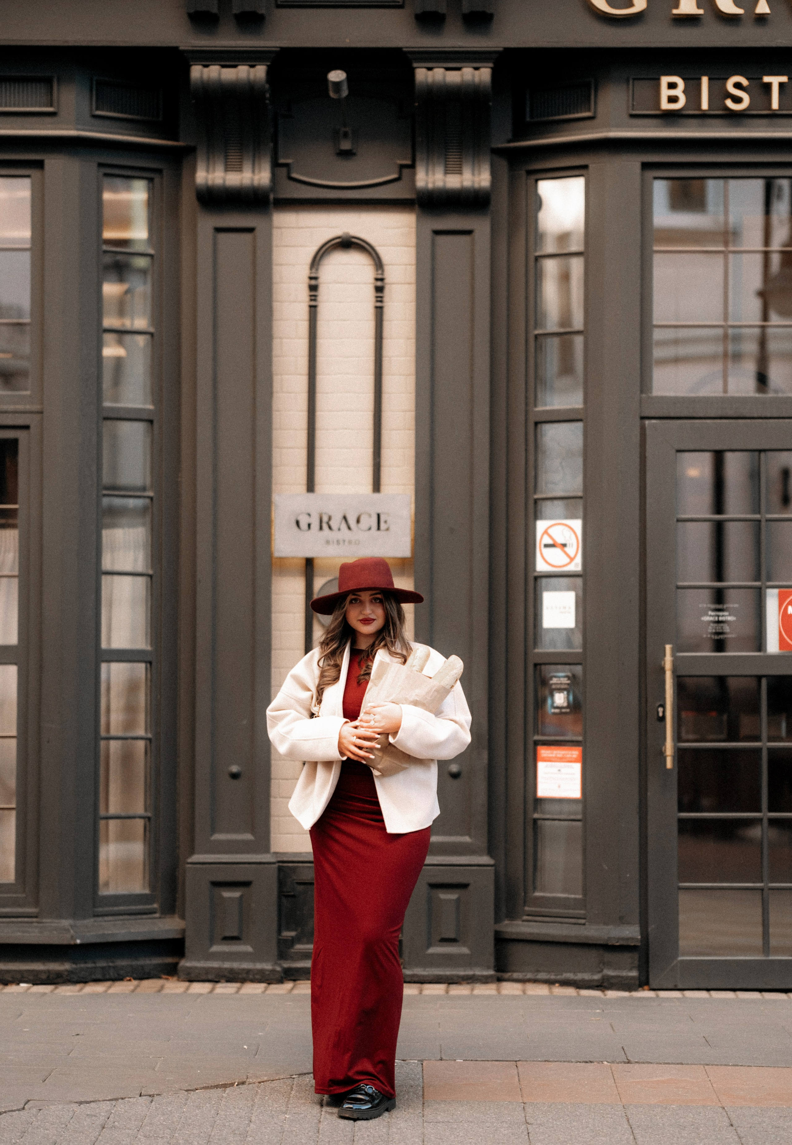 Анна. Портретный фотограф в Москве Дарья Мартиросян