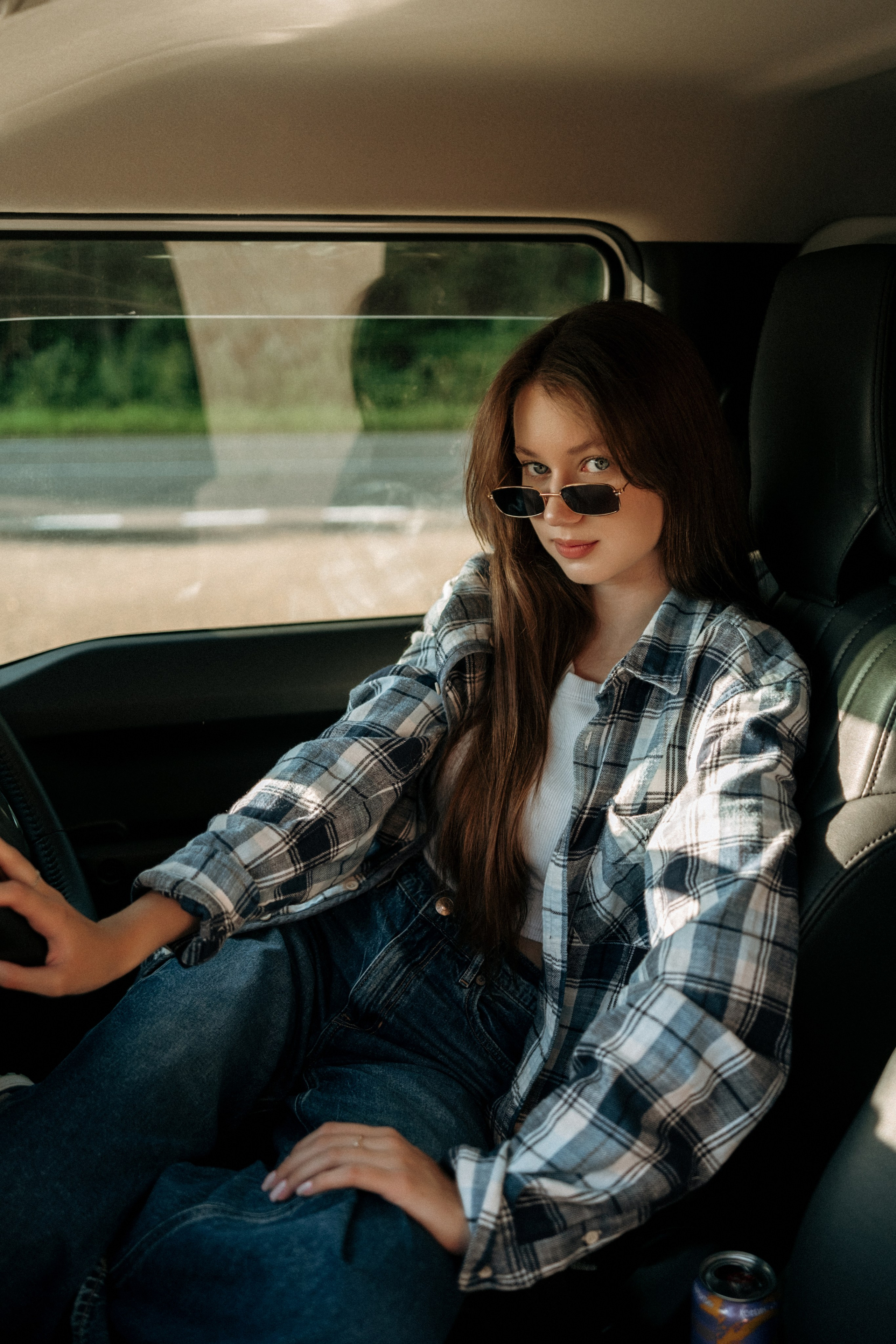 Ксения. Портретный фотограф в Москве Дарья Мартиросян