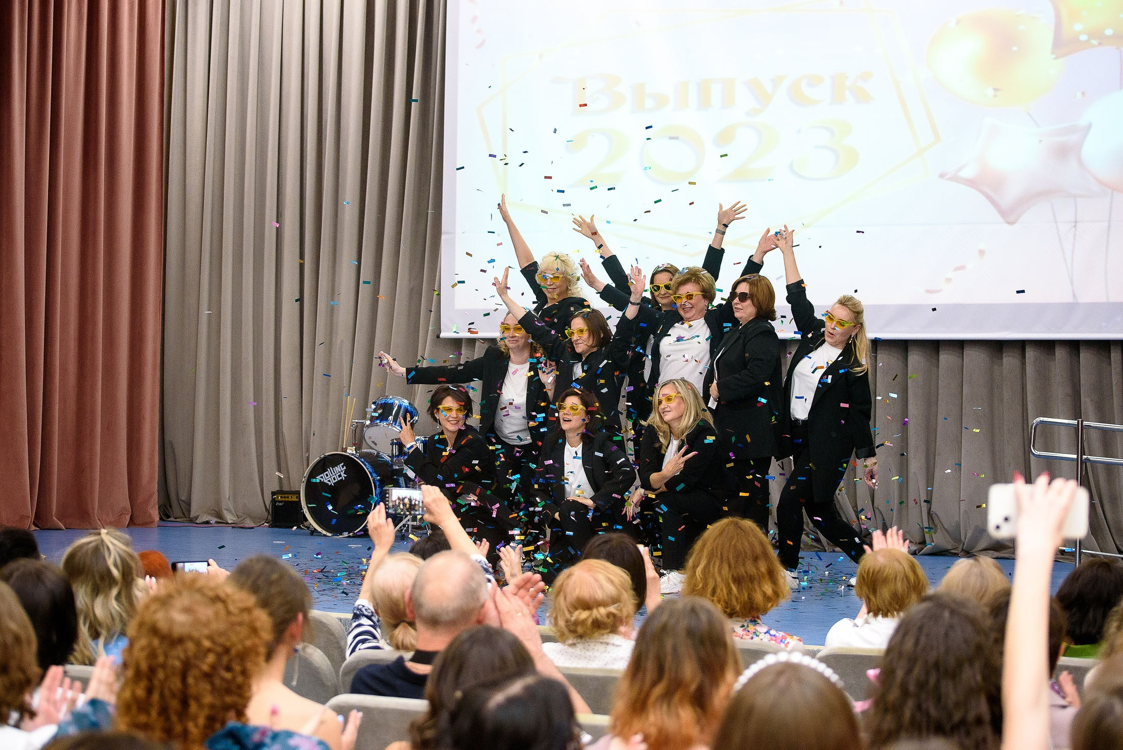 Школьные мероприятия. Детский и школьный фотограф в Королёве Андрей Цимбал