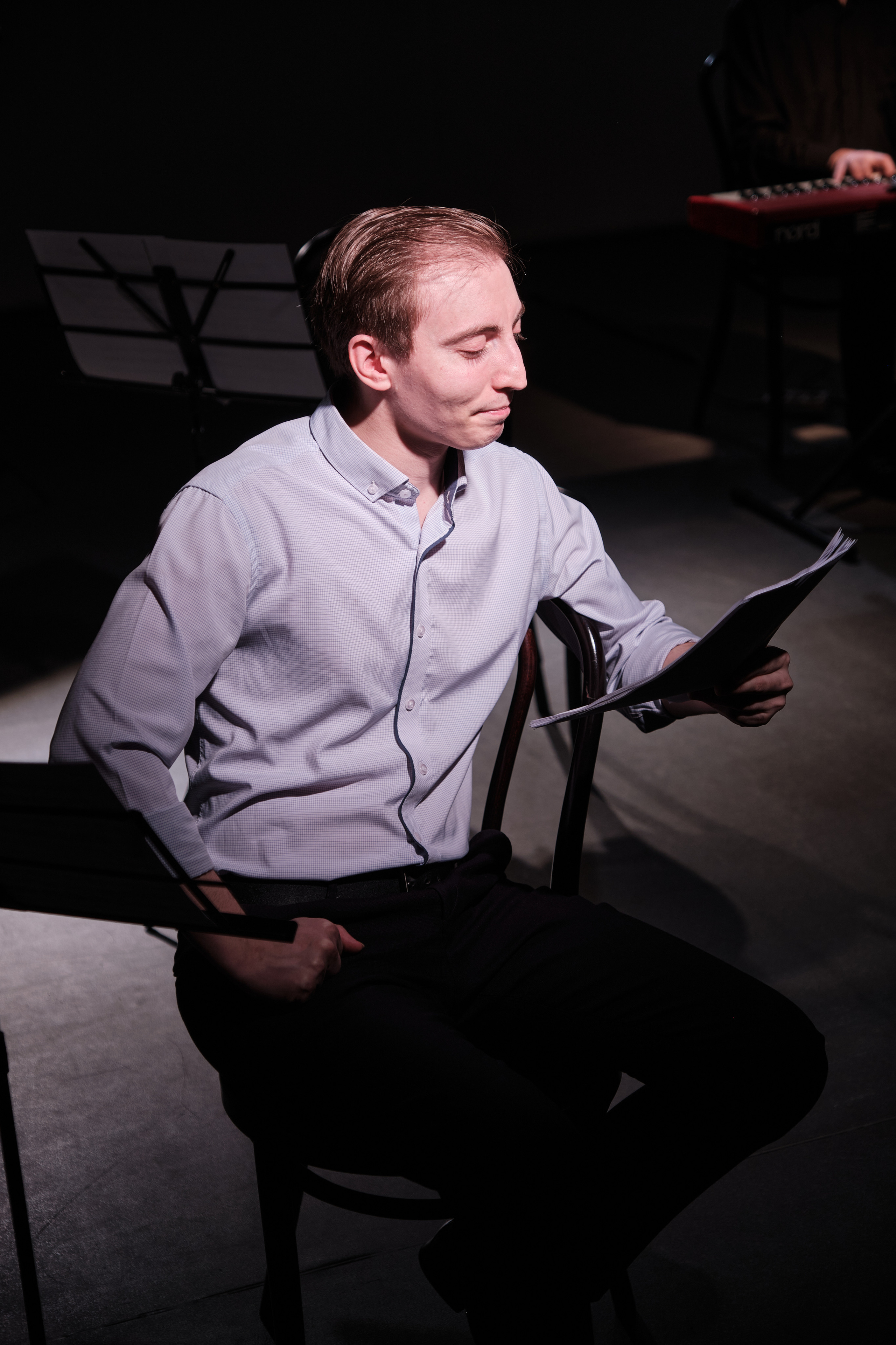 Театр и Музыка. Игорь Скабелин