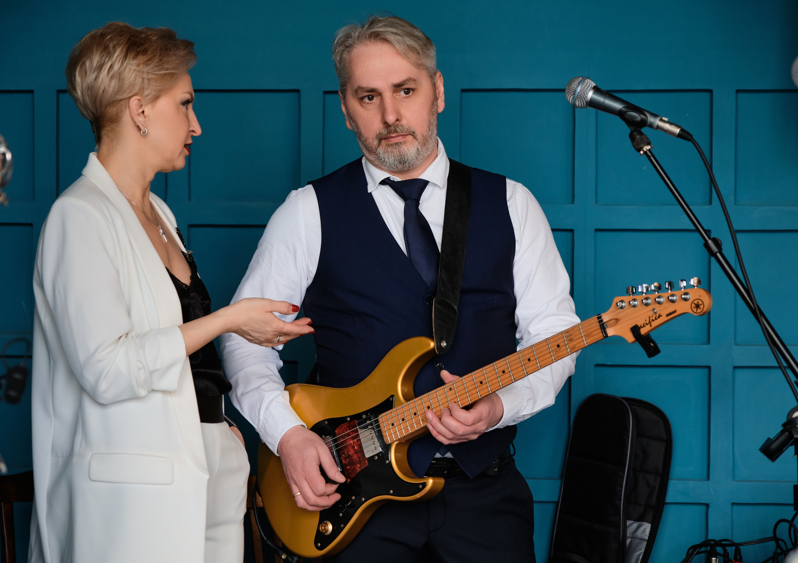 Театр и Музыка. Игорь Скабелин