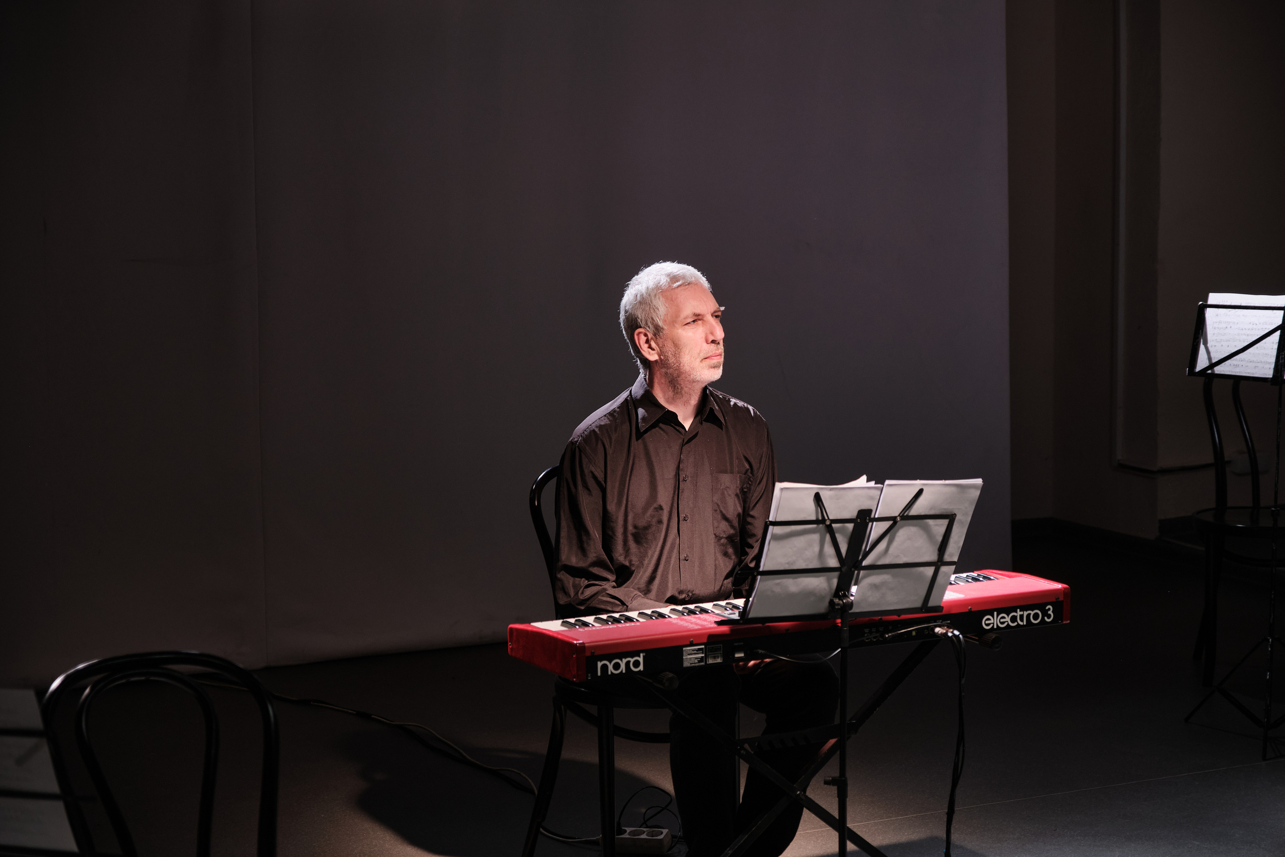 Театр и Музыка. Игорь Скабелин