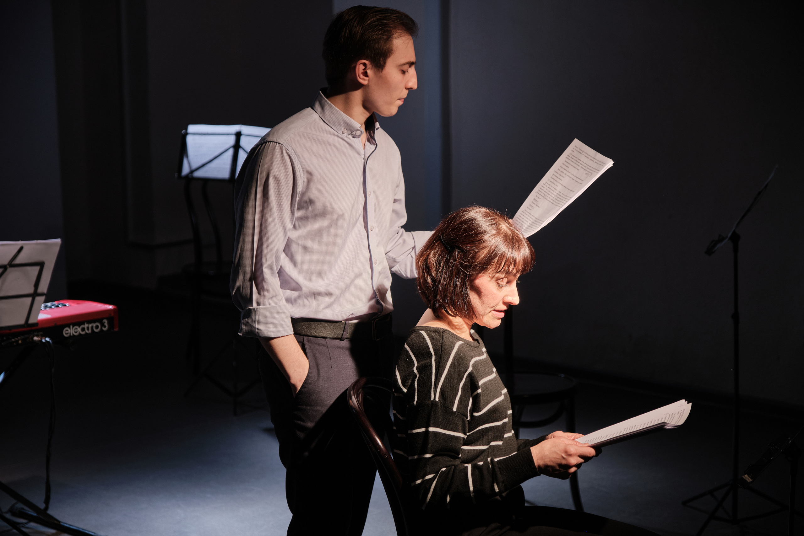 Театр и Музыка. Игорь Скабелин