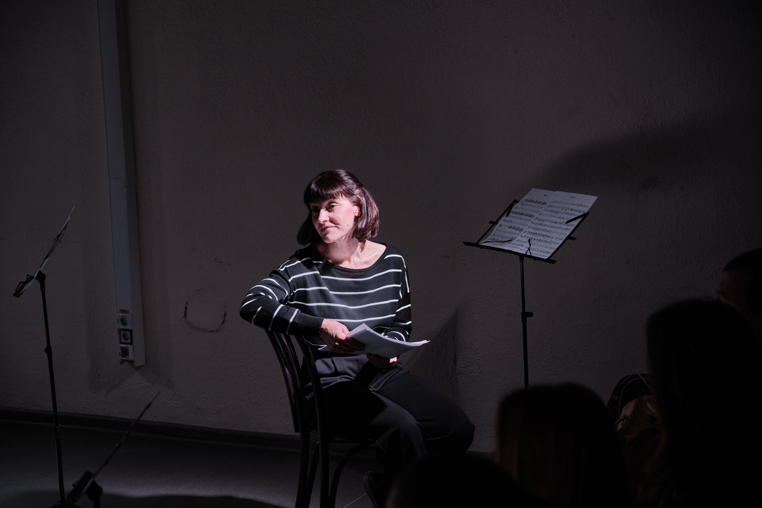 Театр и Музыка. Игорь Скабелин