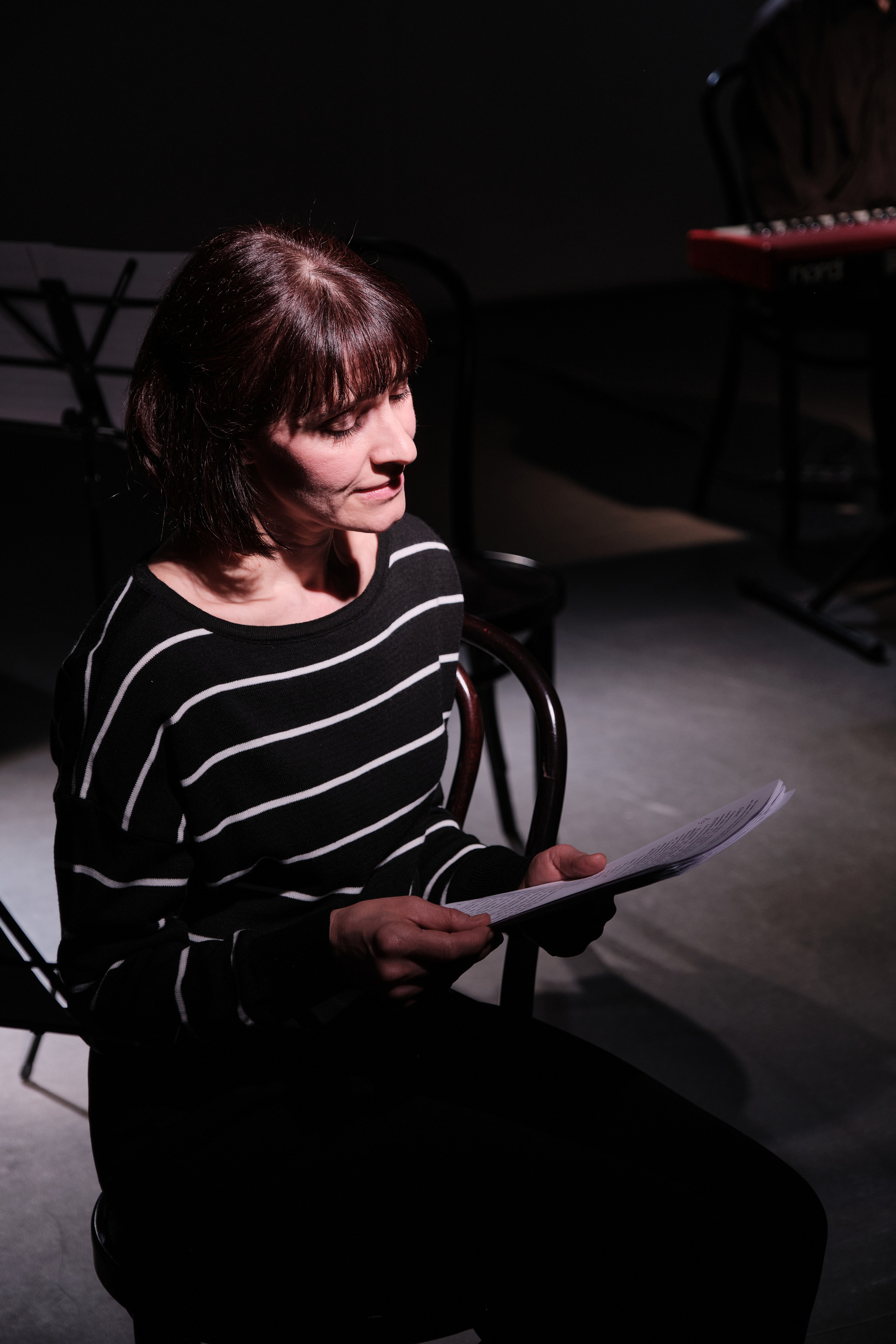 Театр и Музыка. Игорь Скабелин