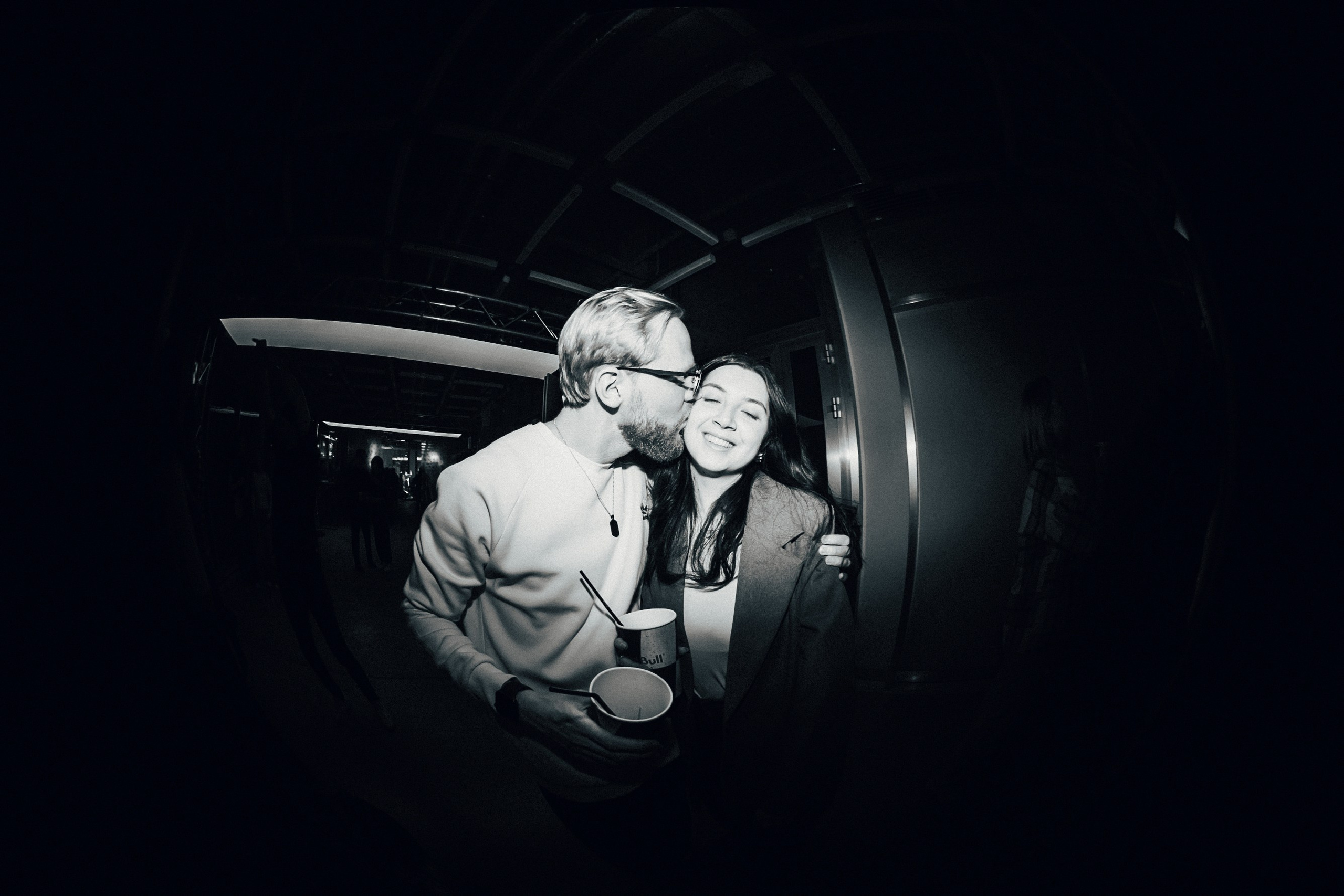 Ночная смена. Главная