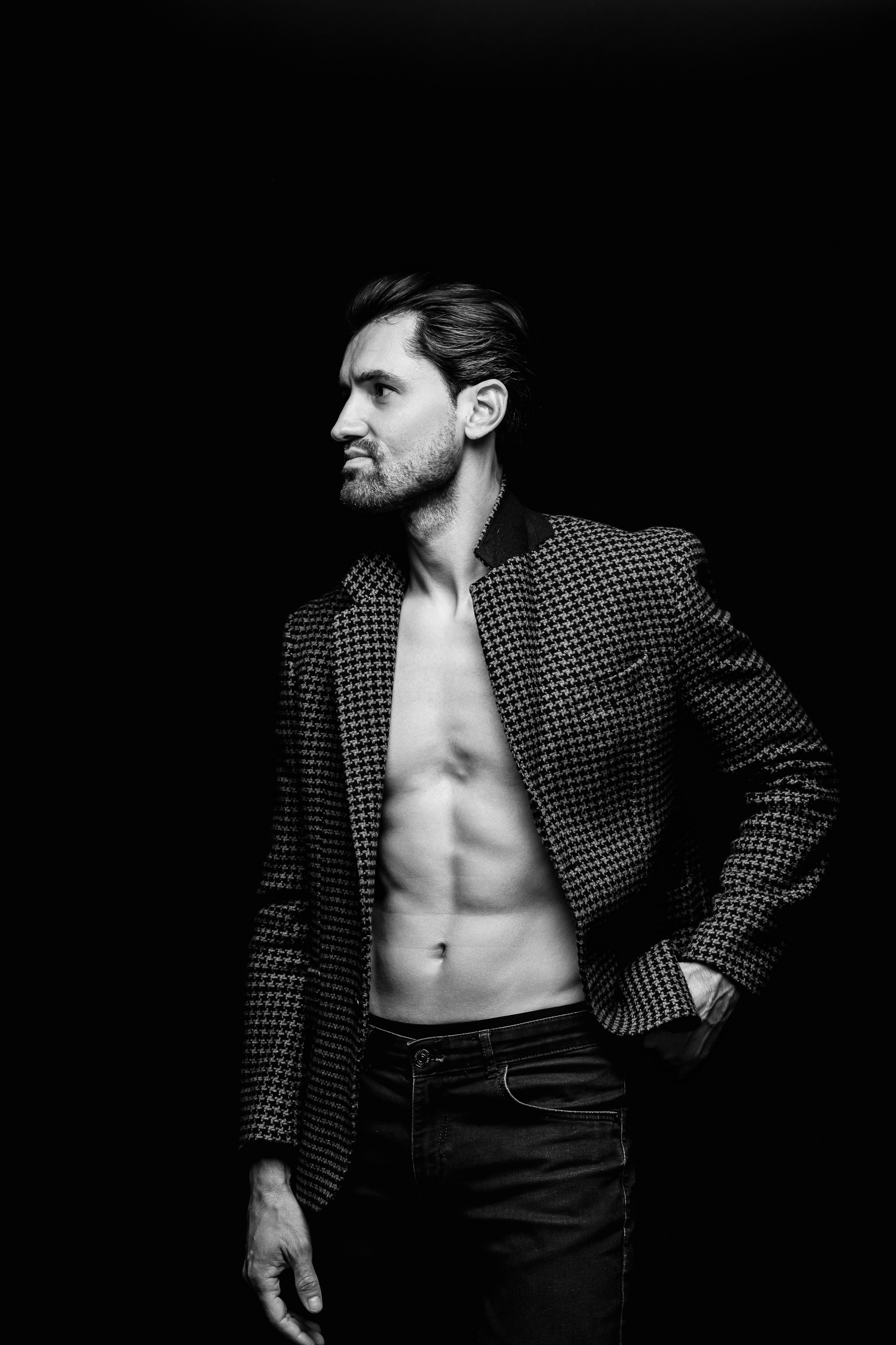 Konstantin. Personality models. Международное модельное агентство в Калининграде