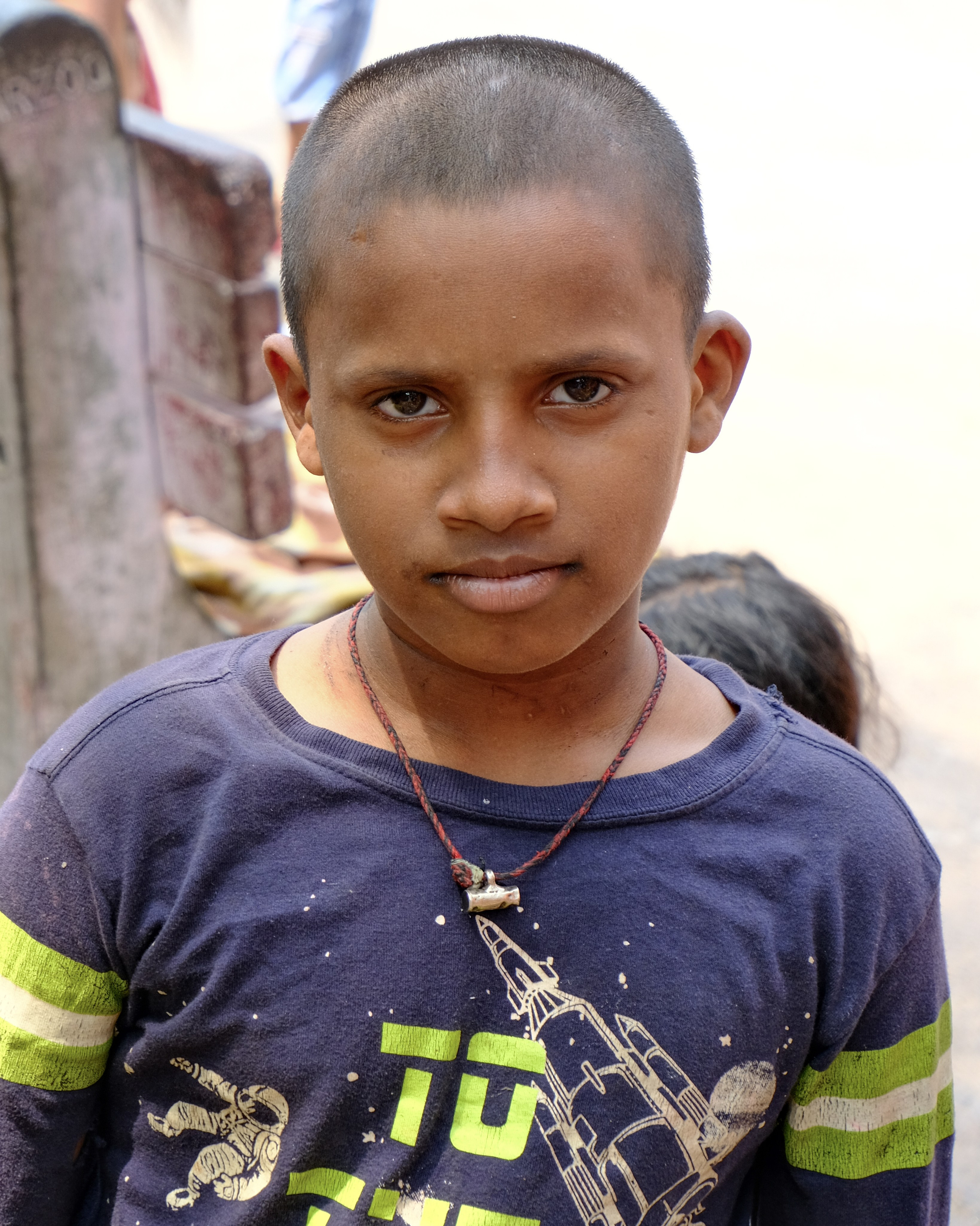 Дели: Рынок и Трущобы. Фотографии из путешествий