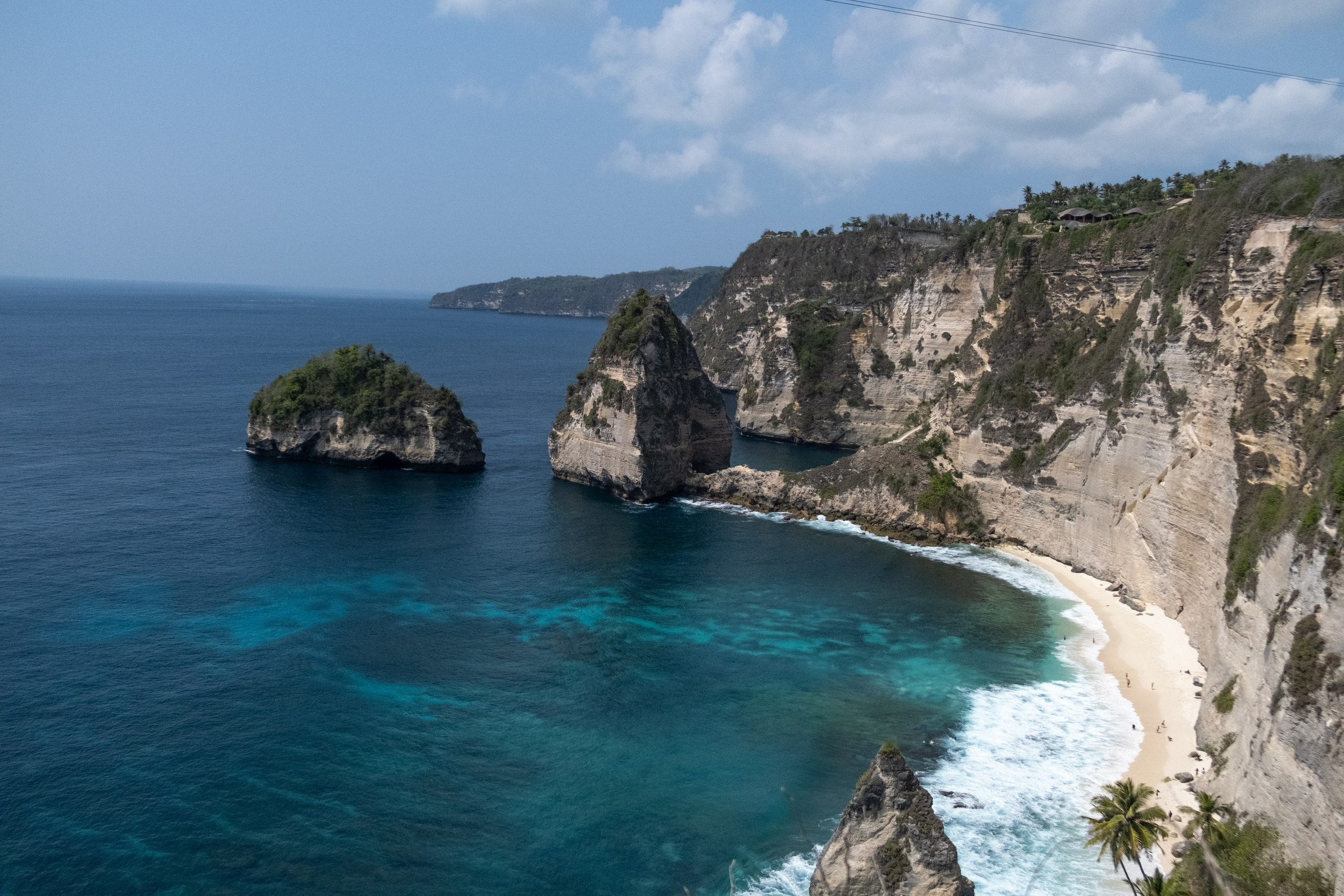 Остров Нуса Пенида. Фотографии из путешествий