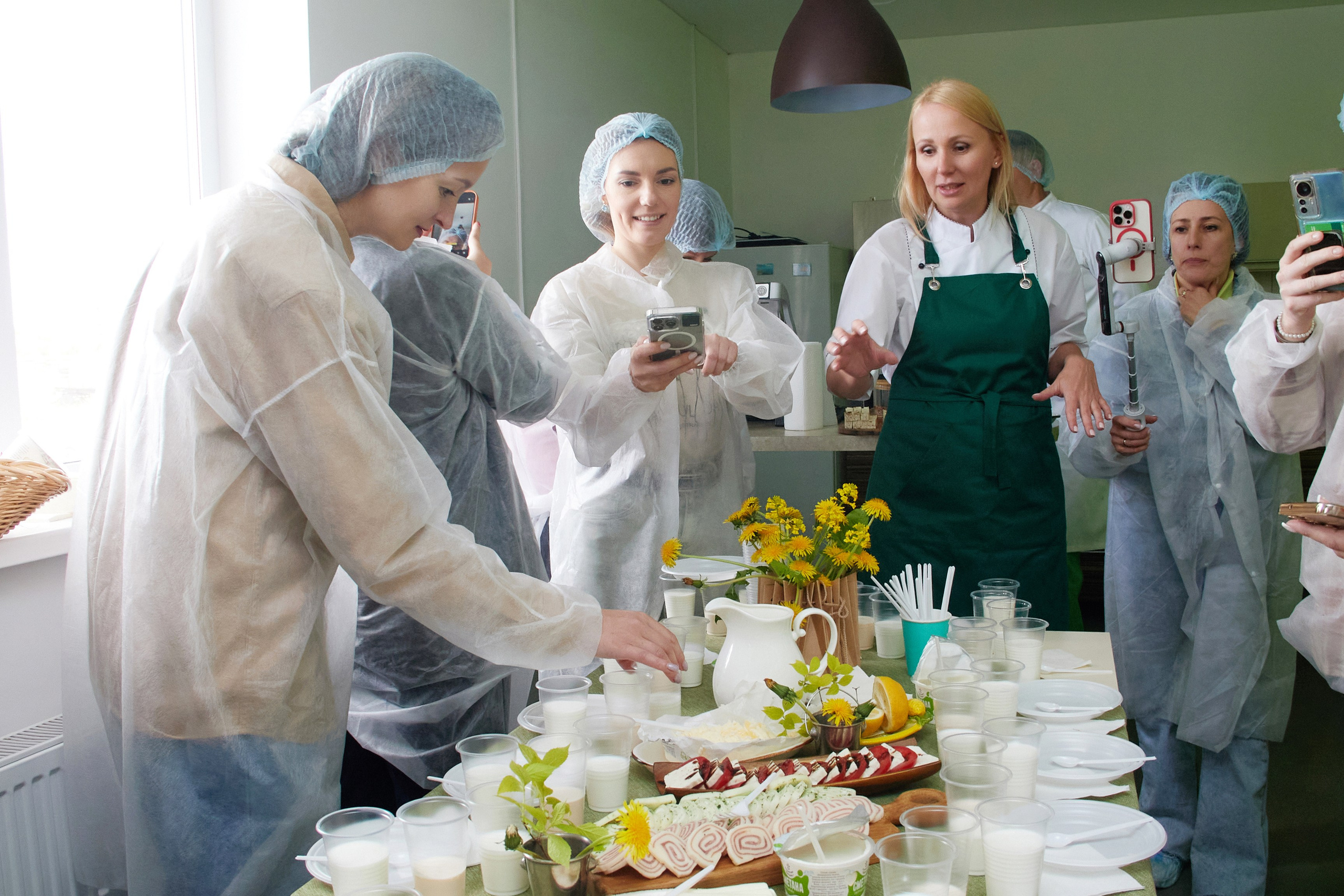Экскурсия «Агроферма-Катынь». Фотограф в Смоленске Ася Польшина