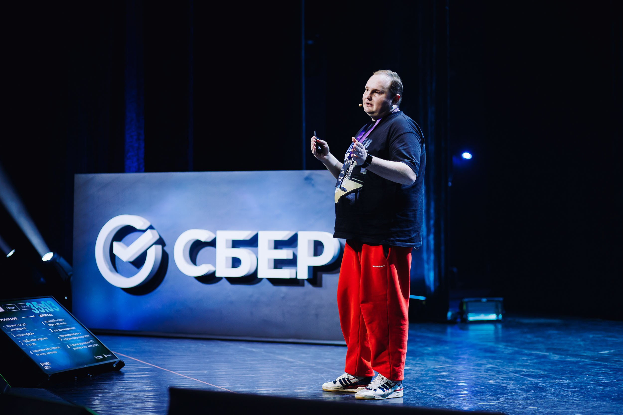 СБЕР Бизнес Фест. One Media Life: фоторепортажи, фотоотчеты с мероприятий и заведений