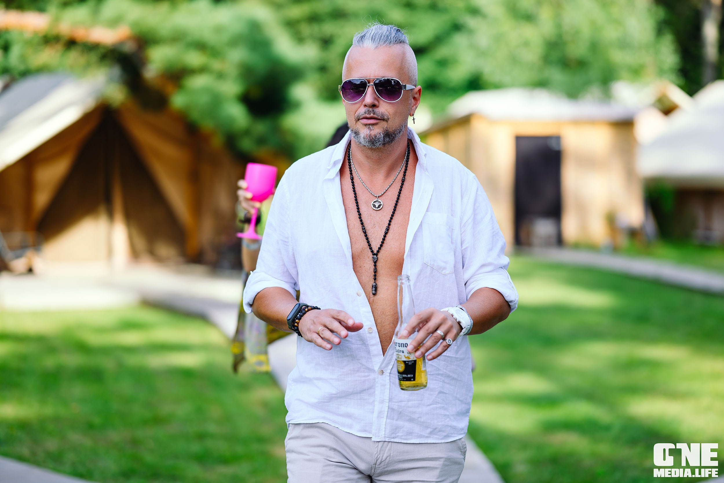 CULT — electronic music festival. One Media Life: фоторепортажи, фотоотчеты с мероприятий и заведений