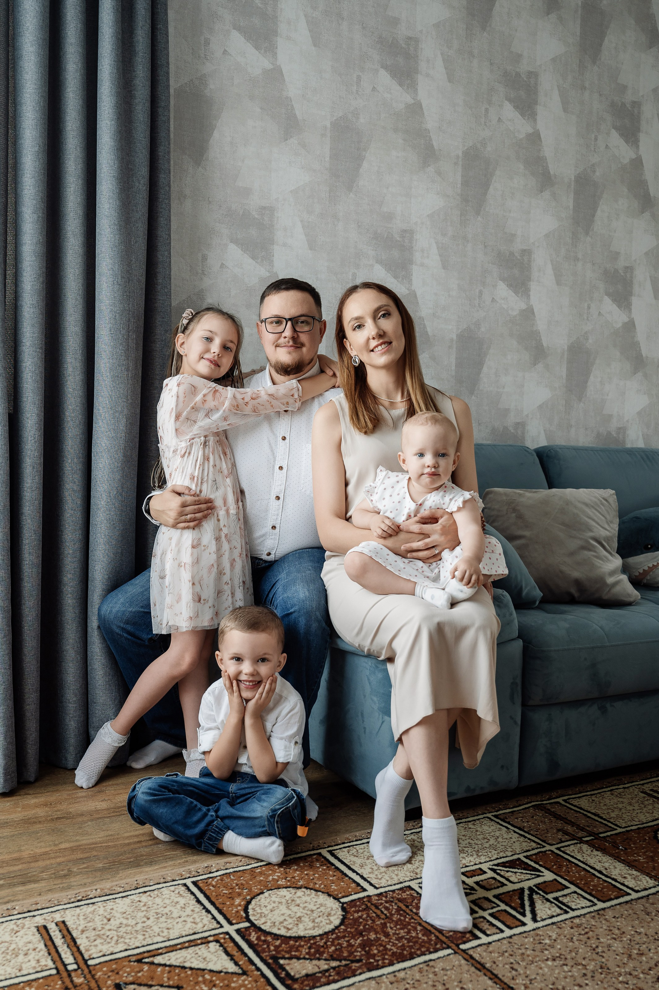 Домашняя история. Свадебный, семейный и репортажный фотограф. Брянск. Эльвира Голенкова