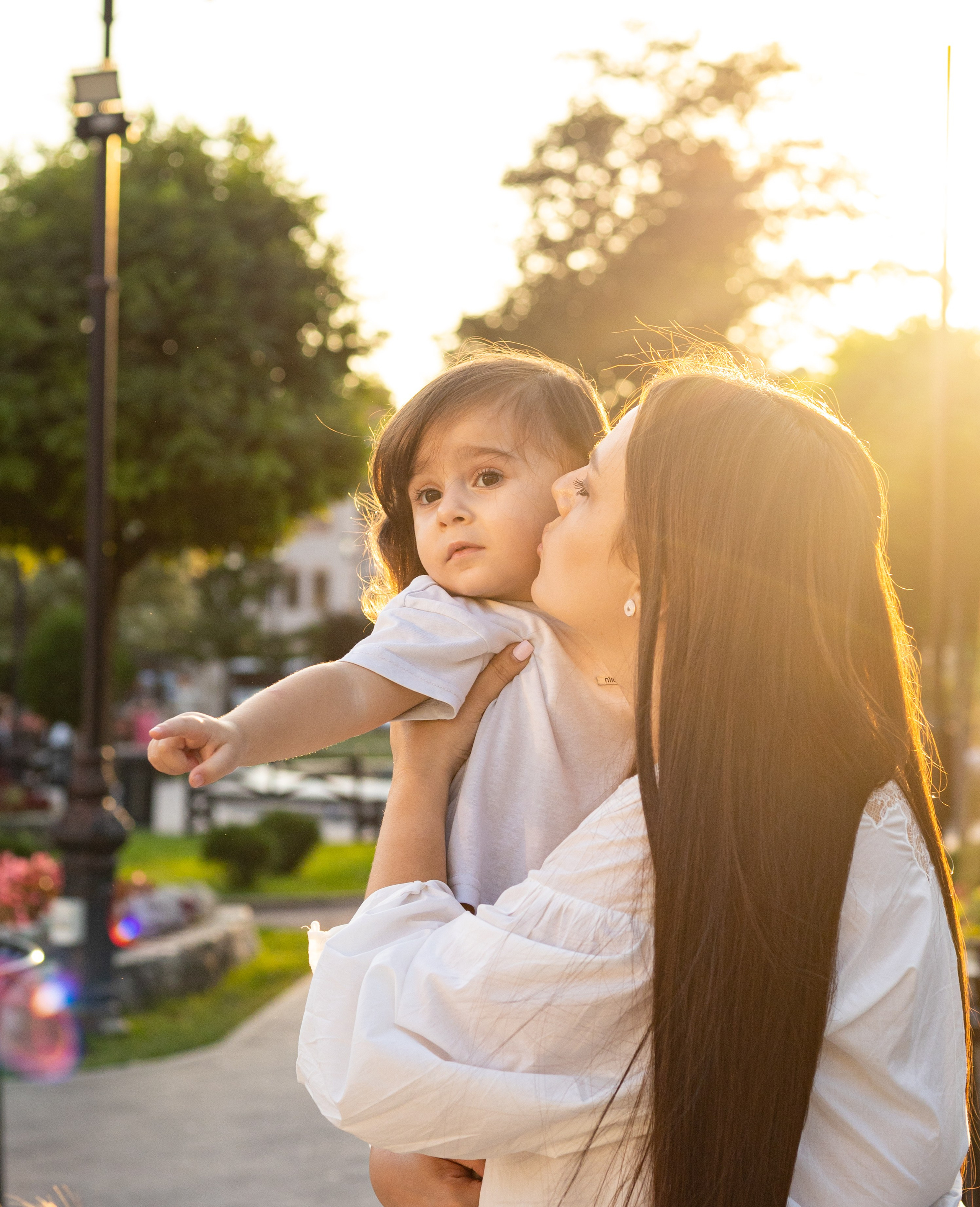 Семейные фотографии. Фотограф КМВ Илья Кравцов