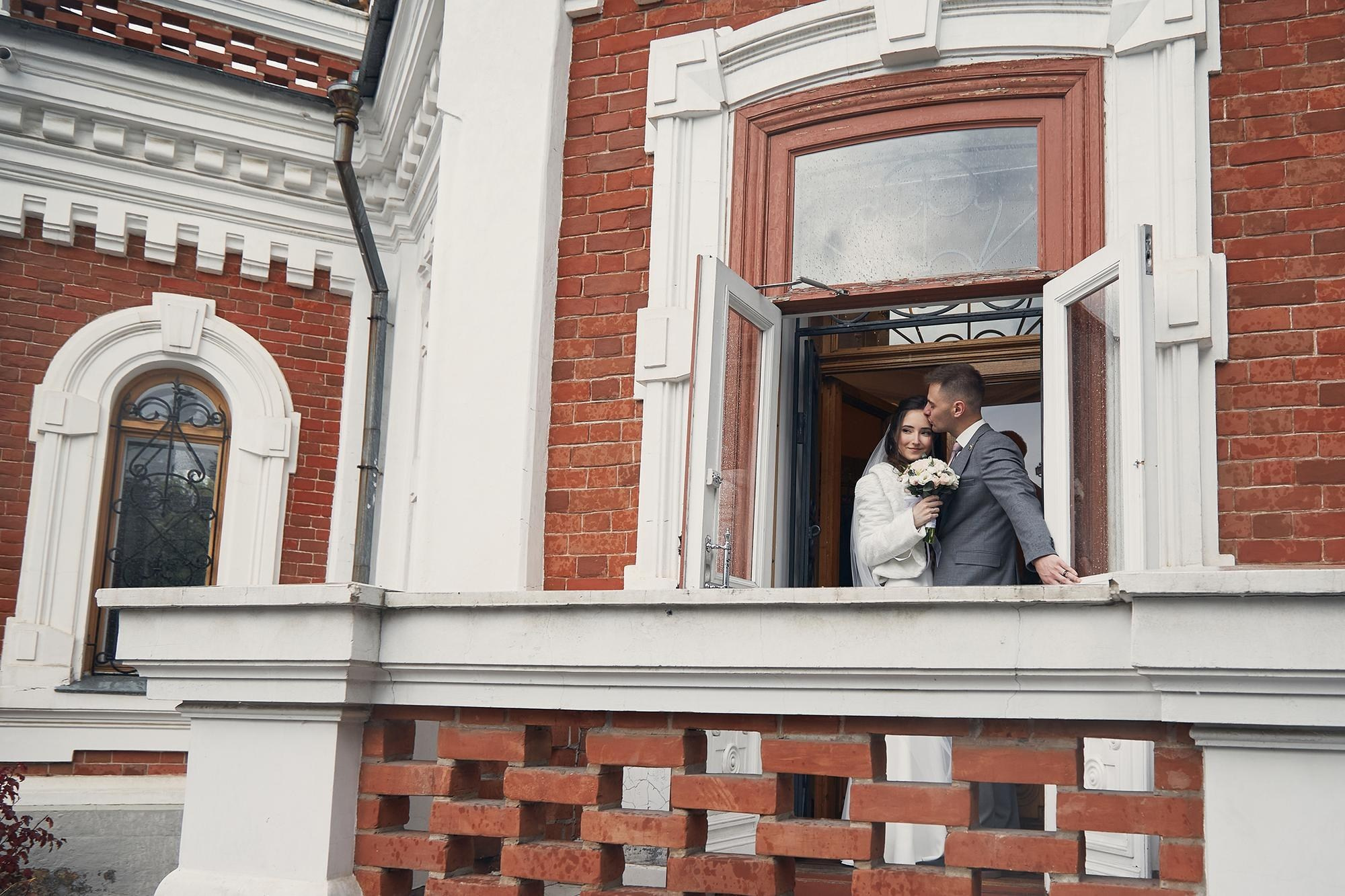 Анатолий и Ольга. Свадебный фотограф в Самаре — Дмитрий Емец