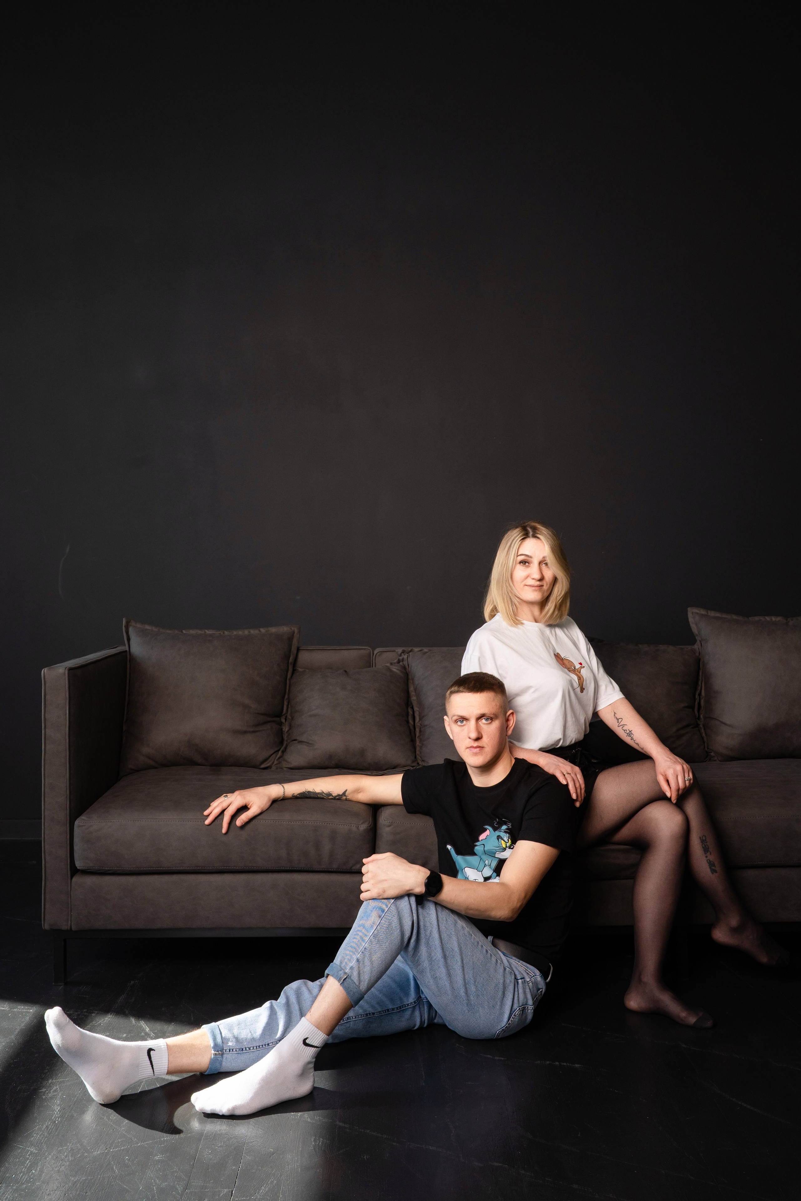 Лавстори для Виктории и Алексея. Фотограф в Томске Григорий Шаповалов