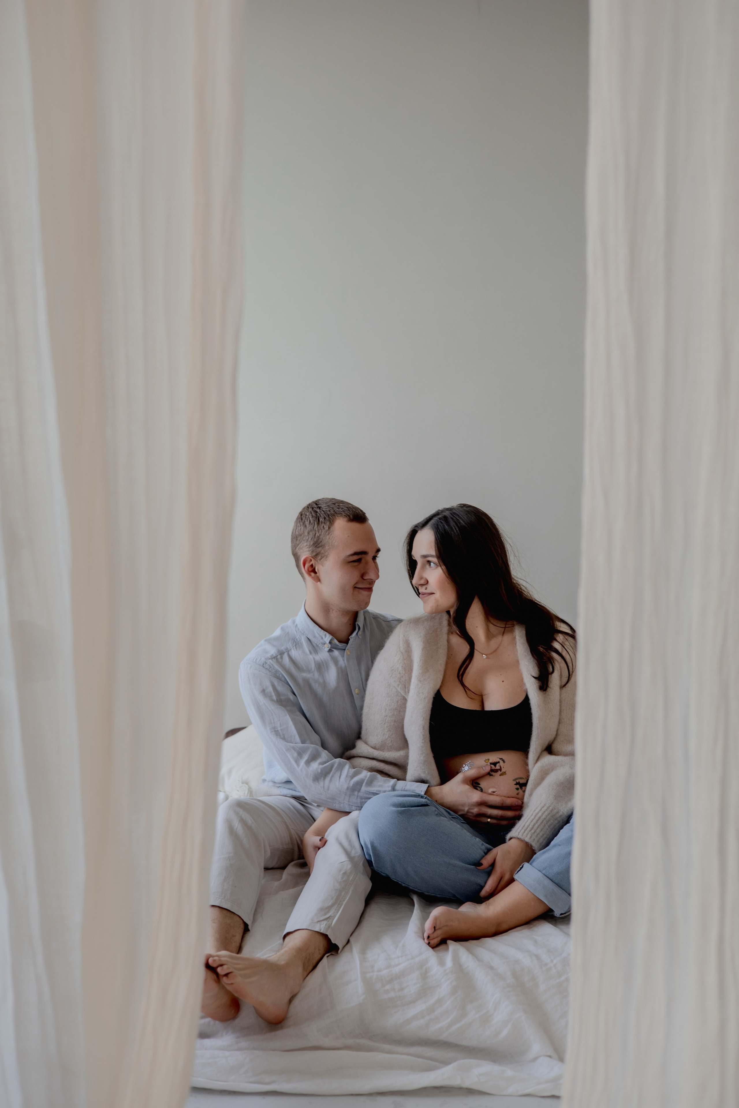 Максим и Анна. Свадебный и семейный фотограф Екатеринбург