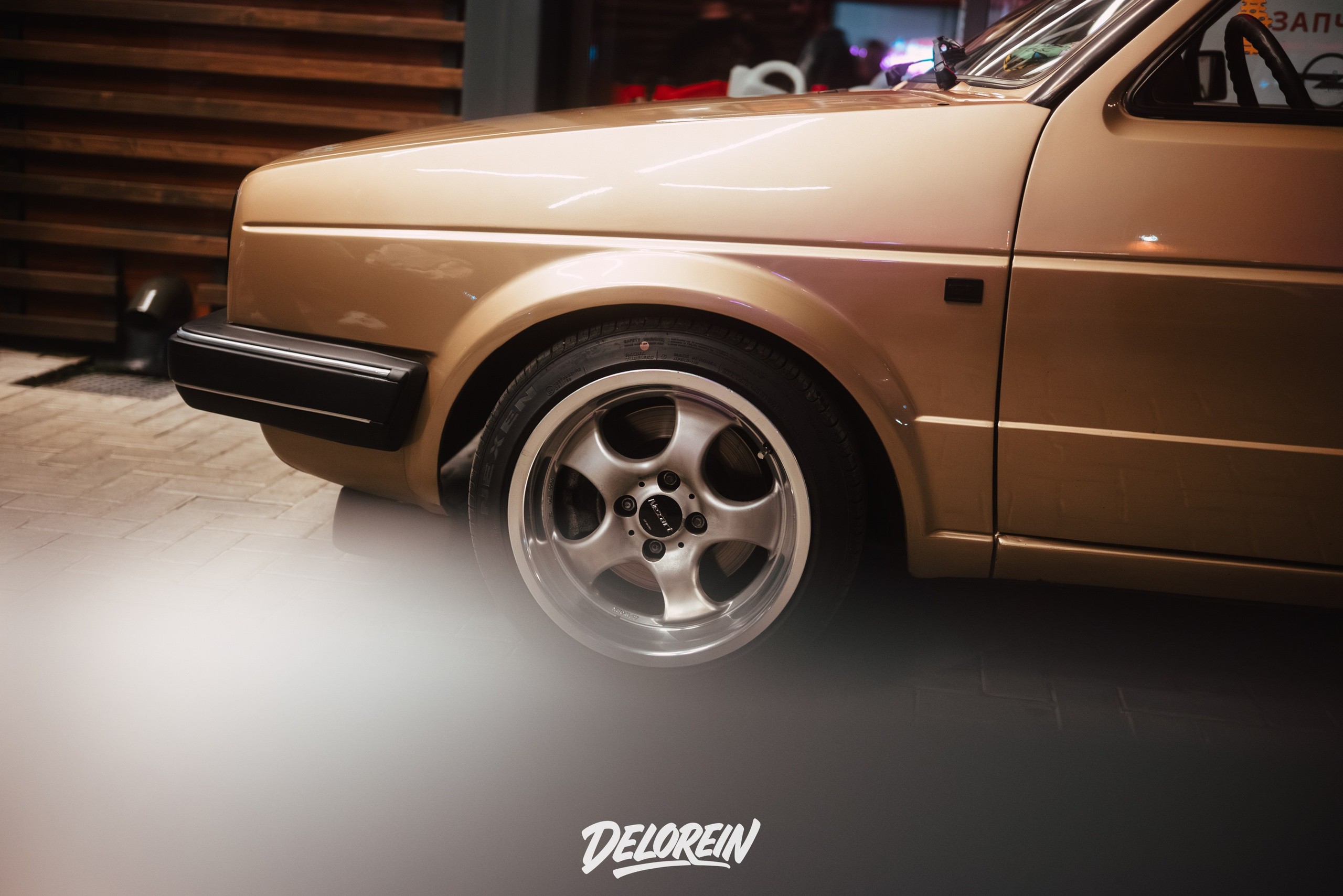 Downfly 23 июля 2025. DeLorein