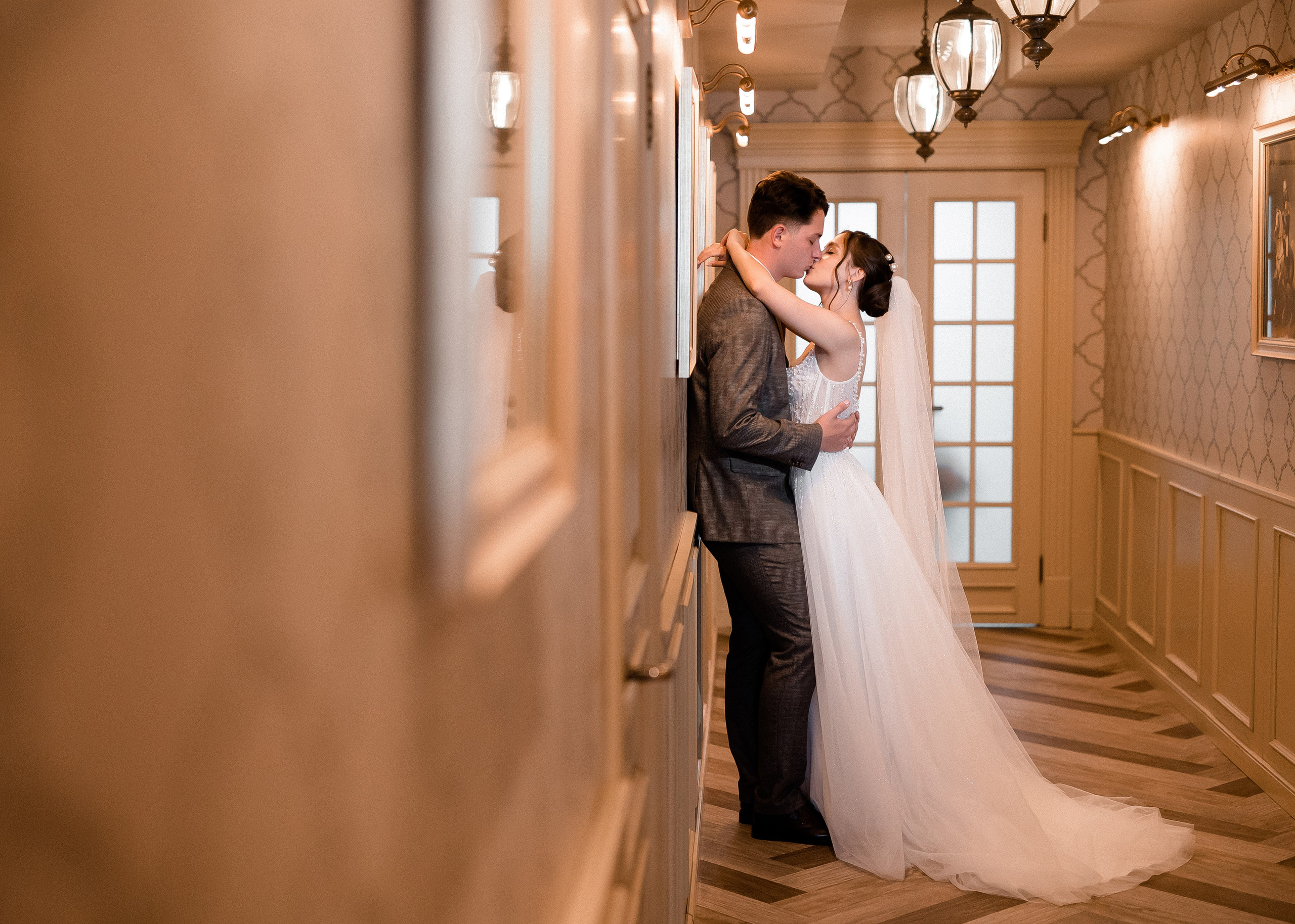 Юля + Андрей. Свадебный и семейный фотограф в Саратове Маша Паника