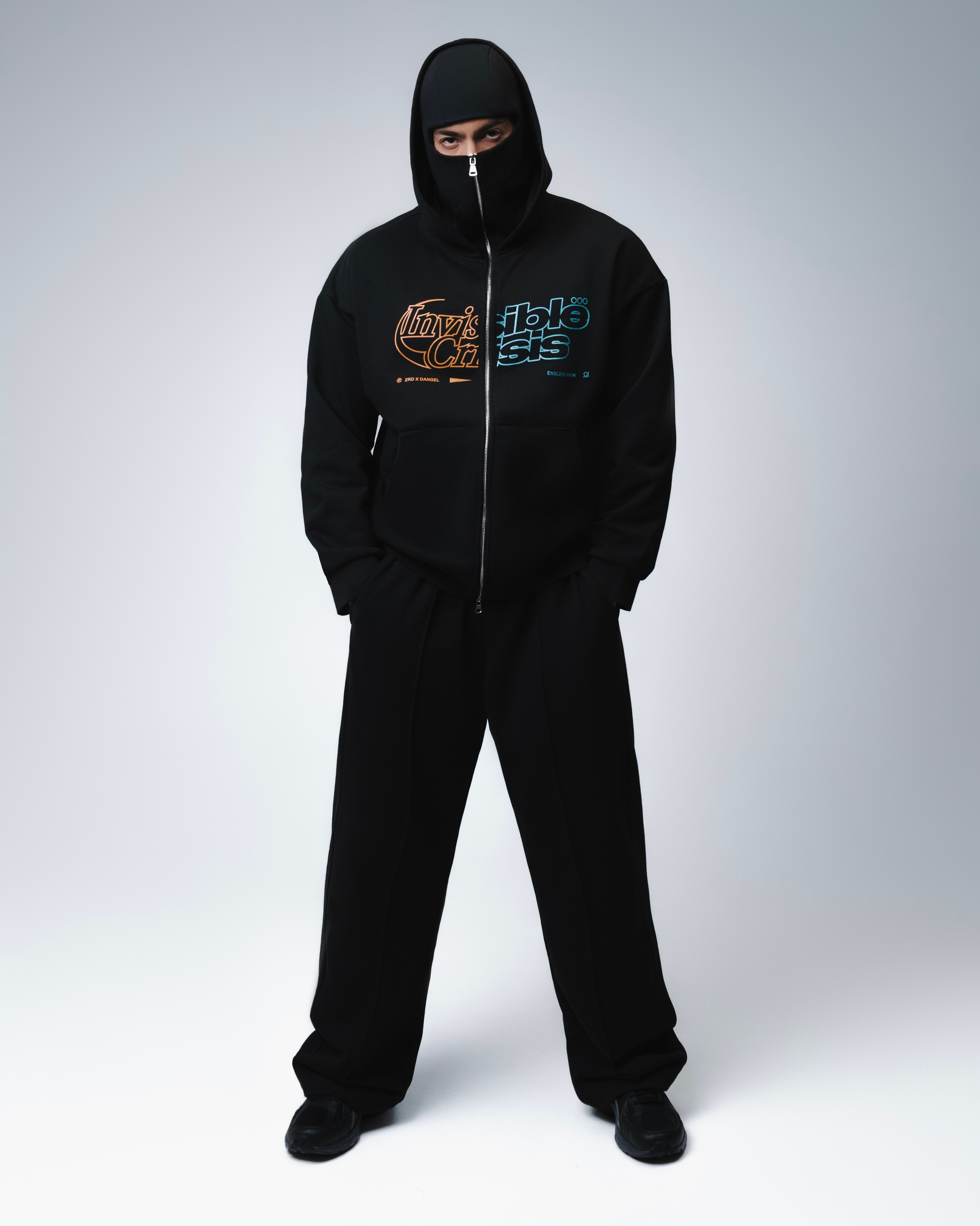 For ZRD X DANGEL. Фэшн фотограф в Питере Анна Дондик