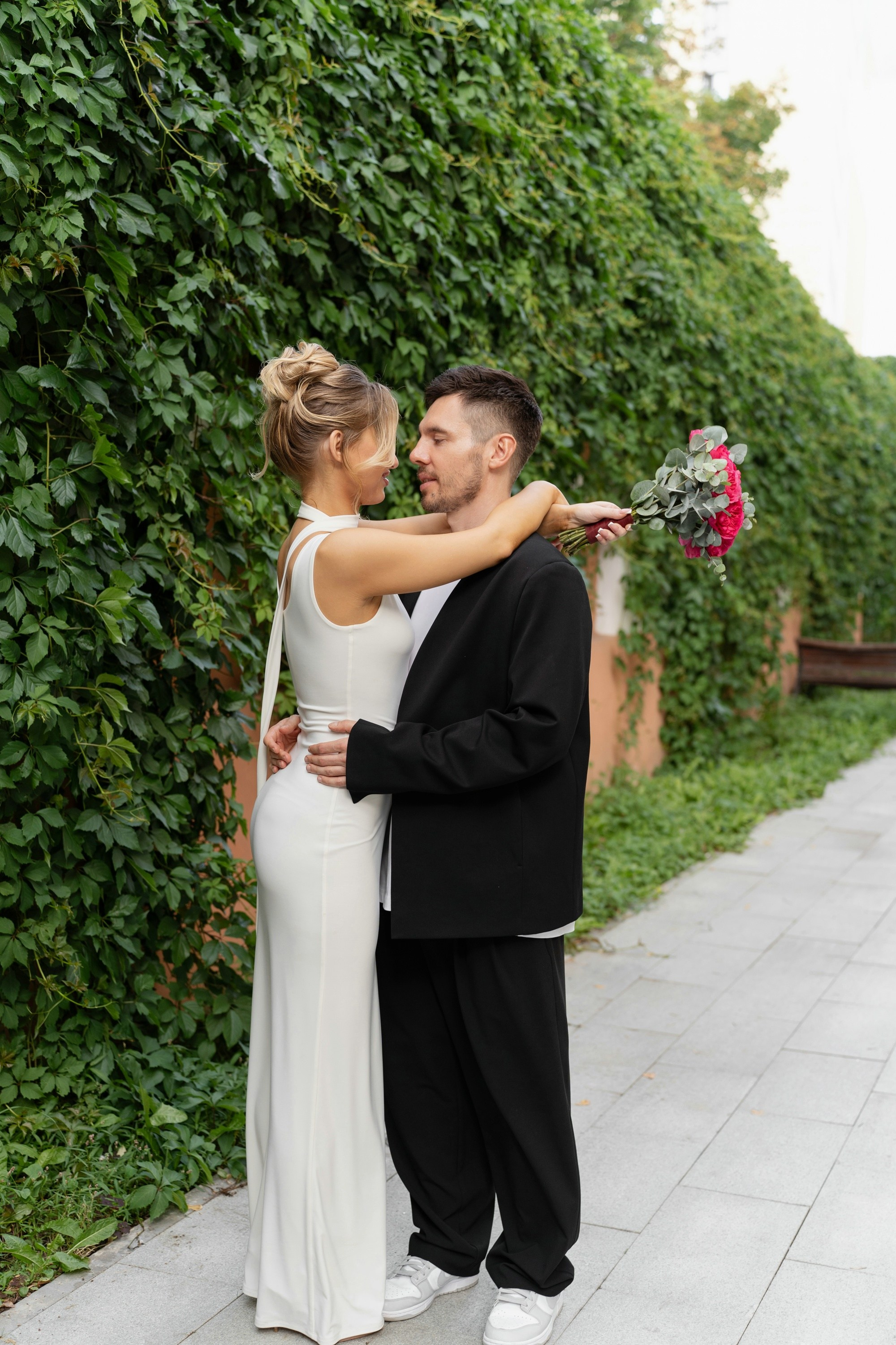 Свадьба в усадьбе Третьякова. Свадебный и семейный фотограф в Москве Светлана Зоткина