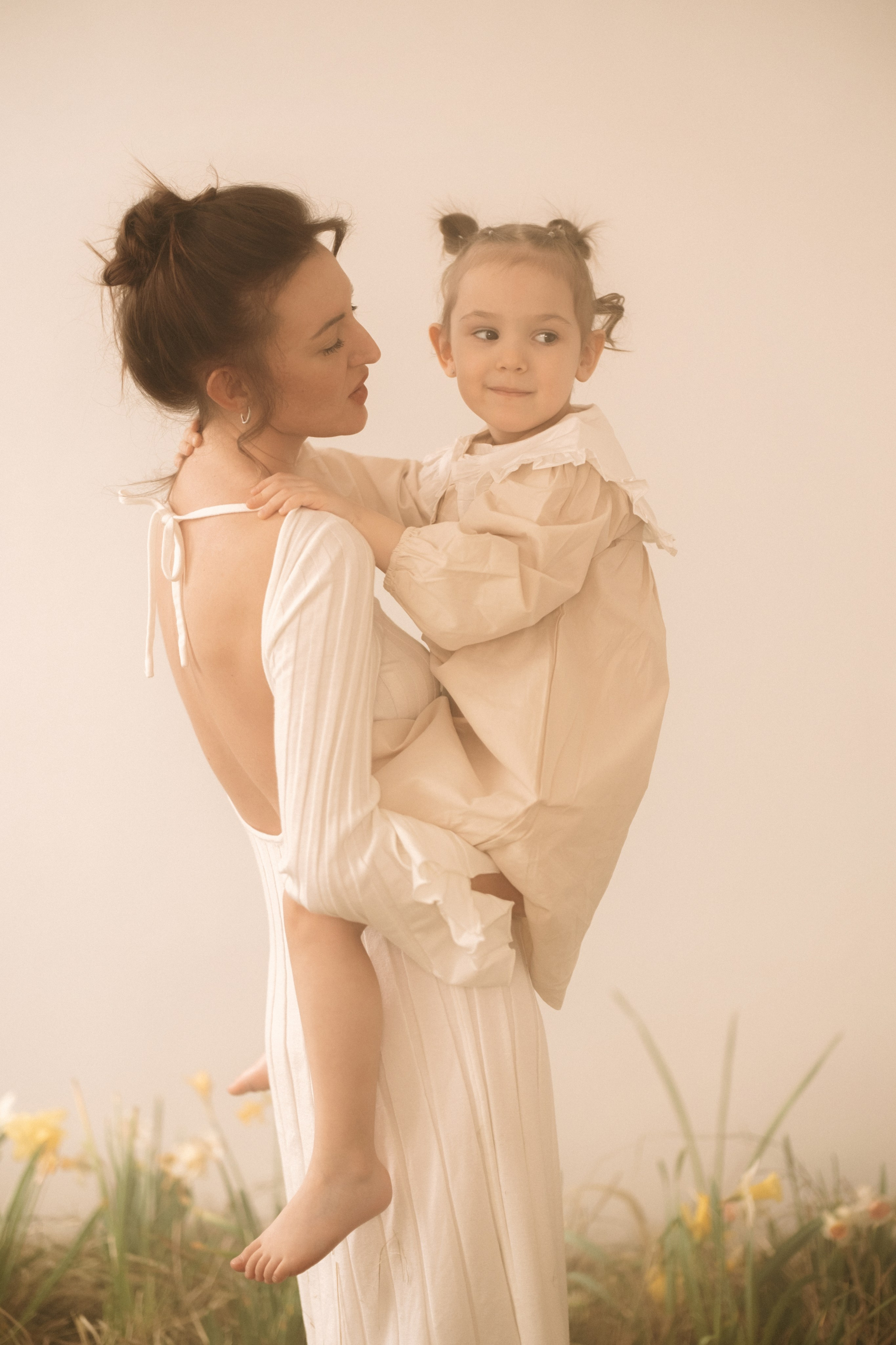 Катерина и Майя. Портретный фотограф в Москве Дарья Мартиросян