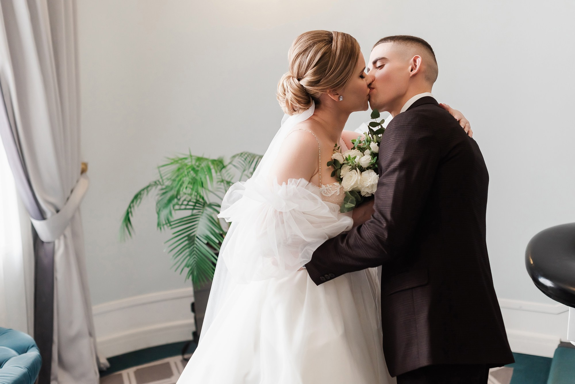 Дима и Арина. Свадебный фотограф в Барнауле Дмитрий Медведев