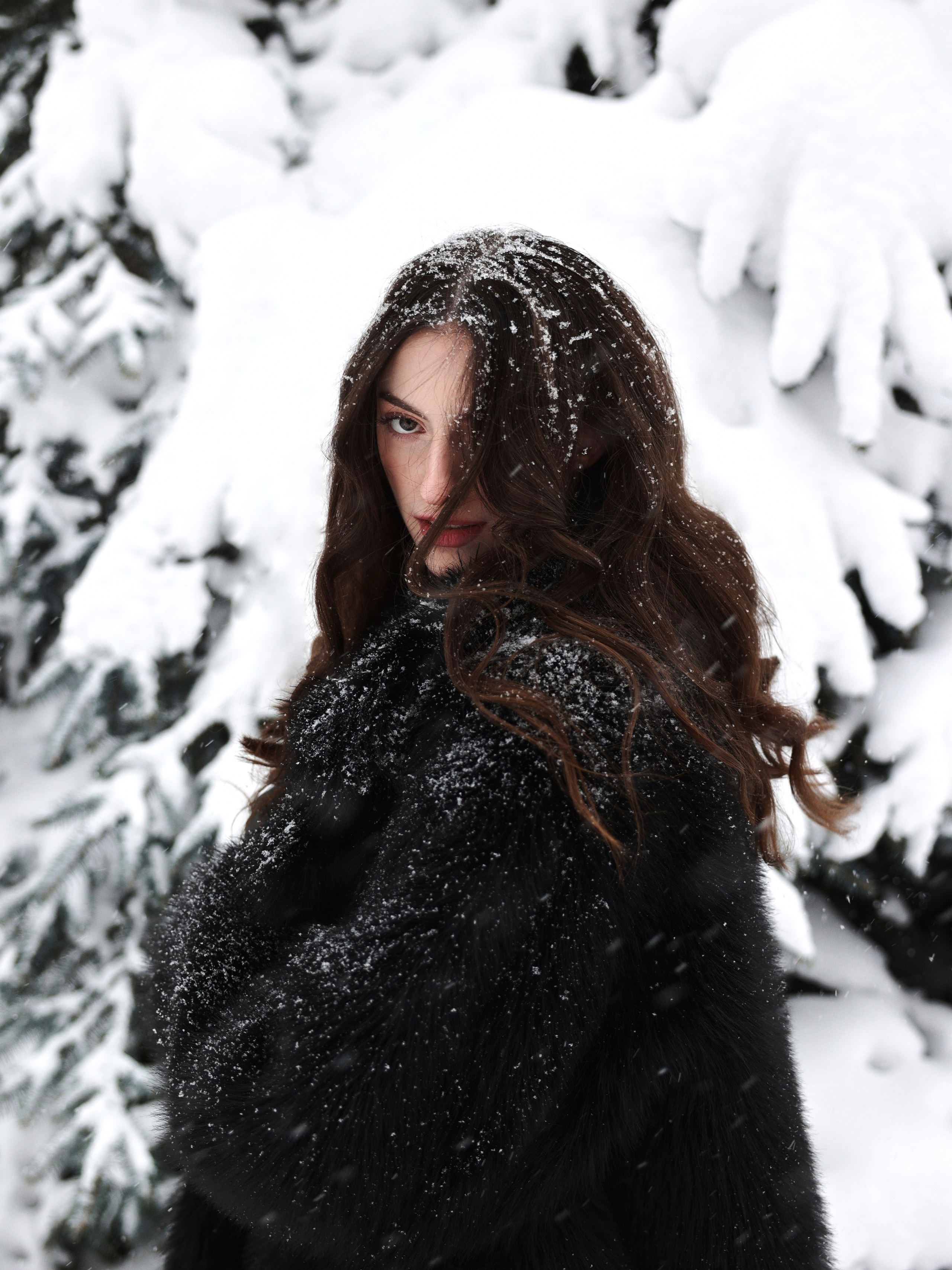 Зимняя сказка. Фотограф в Нижнем Новгороде Елена Пасюк