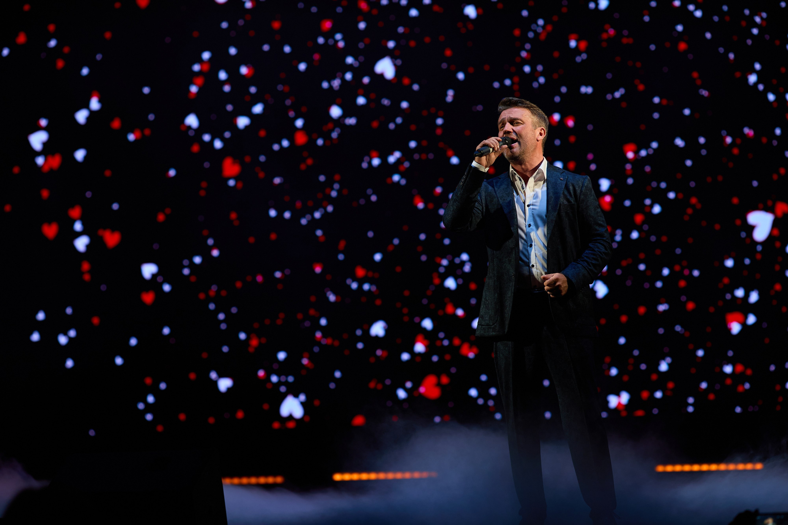 Закрытие фестиваля «На семи холмах» 2024. Фотограф Илья Прохоров в Кирове