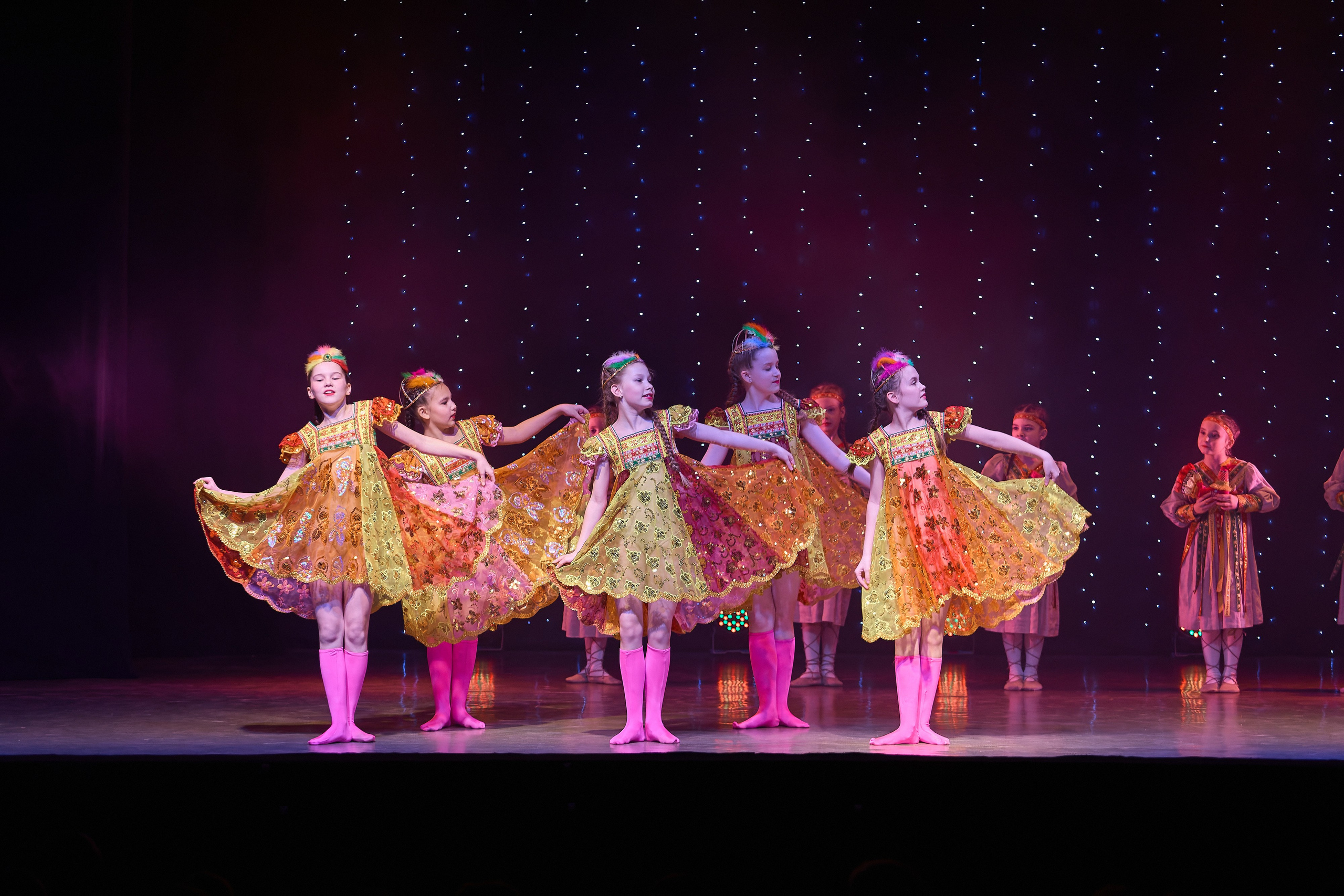 Посвящение в артисты. Фотограф Илья Прохоров в Кирове