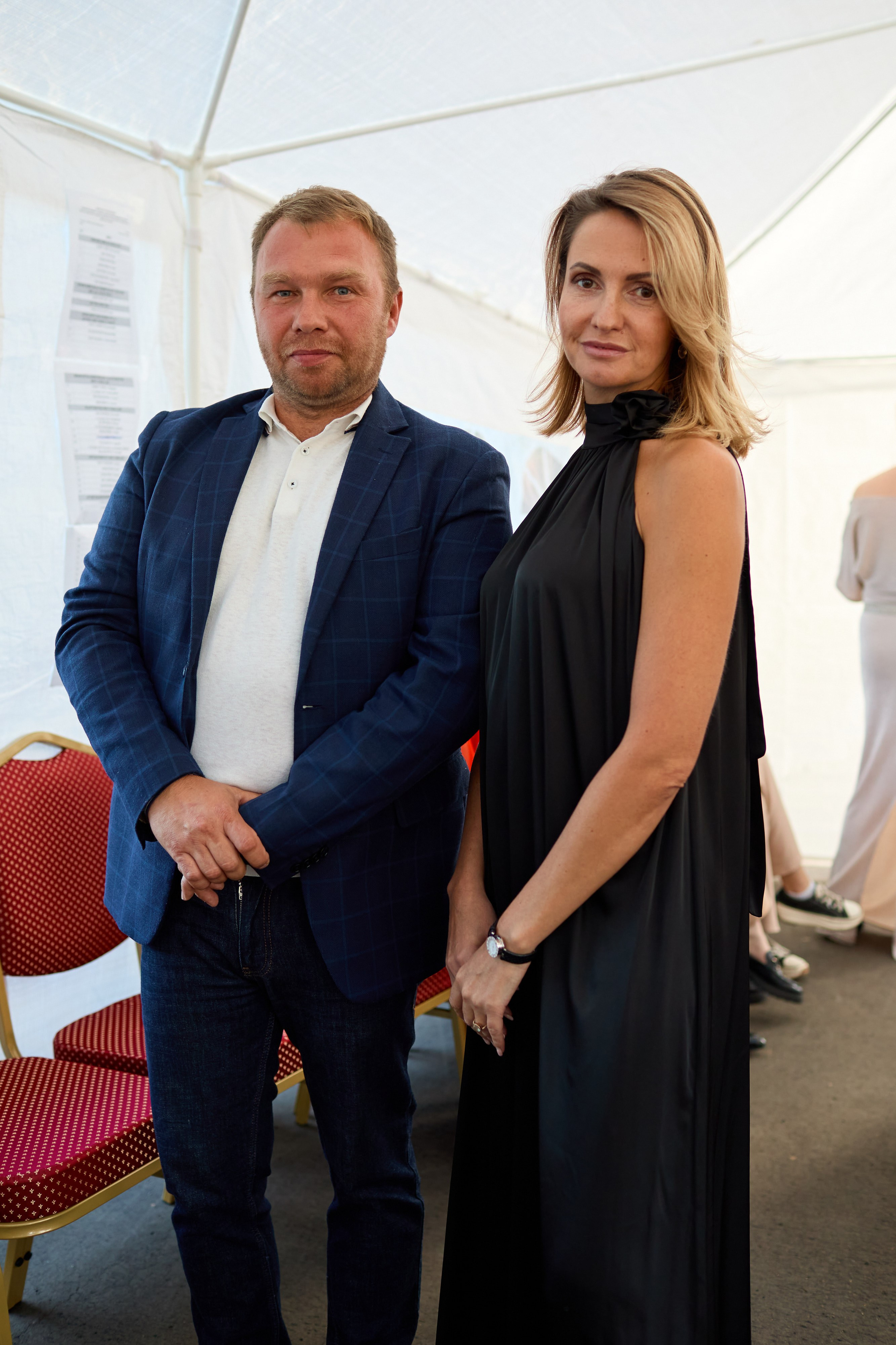 Закрытие фестиваля «На семи холмах» 2024. Фотограф Илья Прохоров в Кирове