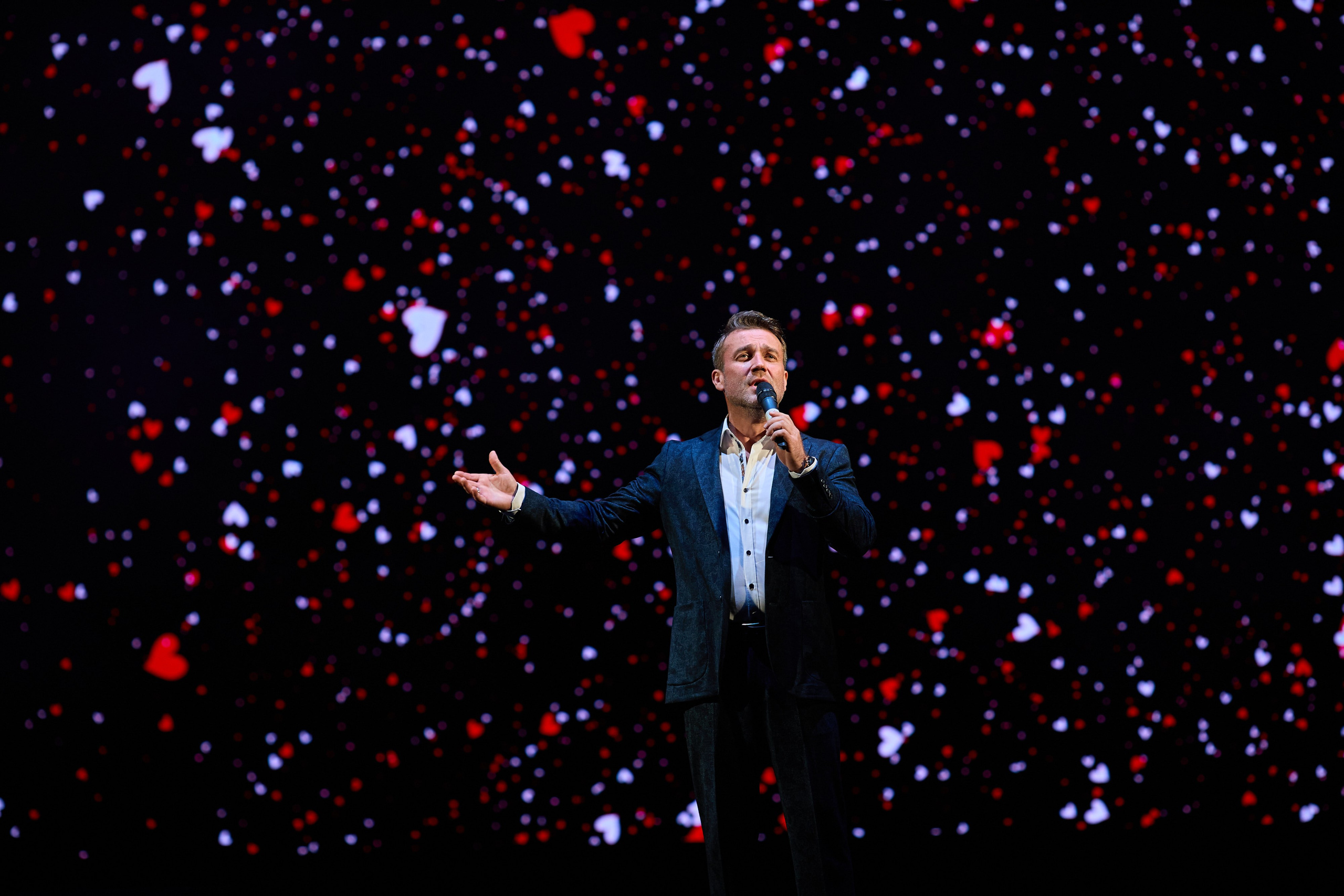 Закрытие фестиваля «На семи холмах» 2024. Фотограф Илья Прохоров в Кирове