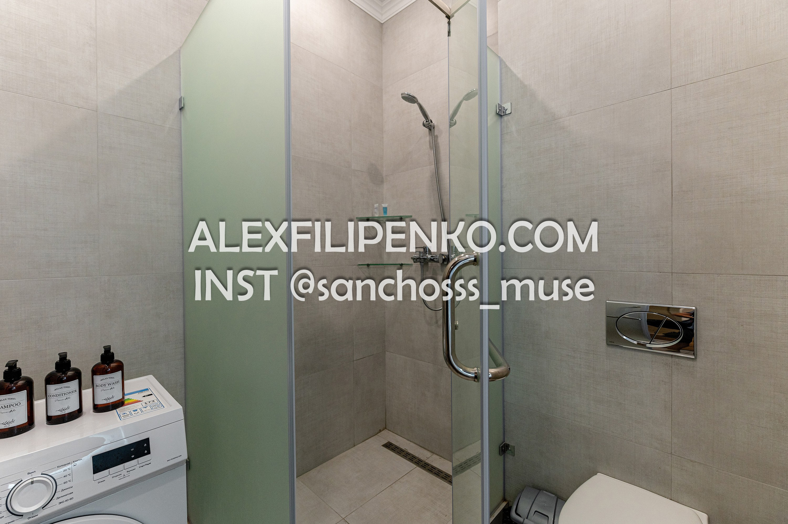 ЖК Поколение. Фотограф интерьера недвижимости и архитектуры в Астане