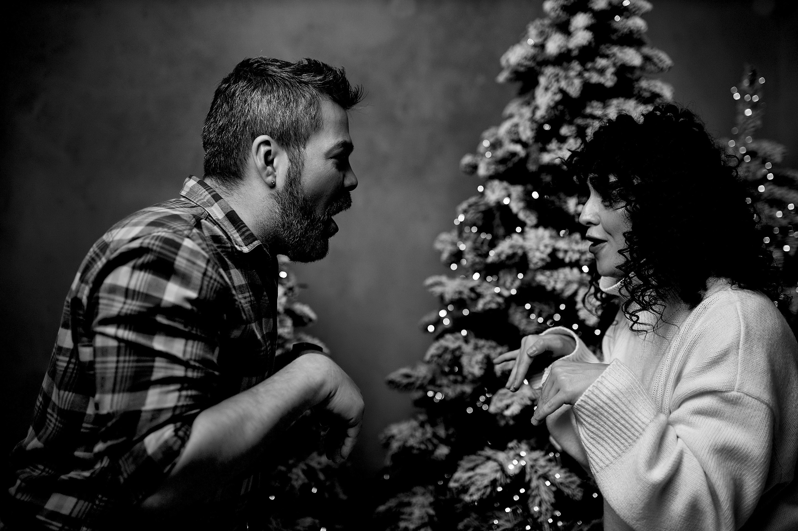 Групповые студийные портреты. Семейный и репортажной фотограф в Красноярске и Москве Виктор Бабинцев