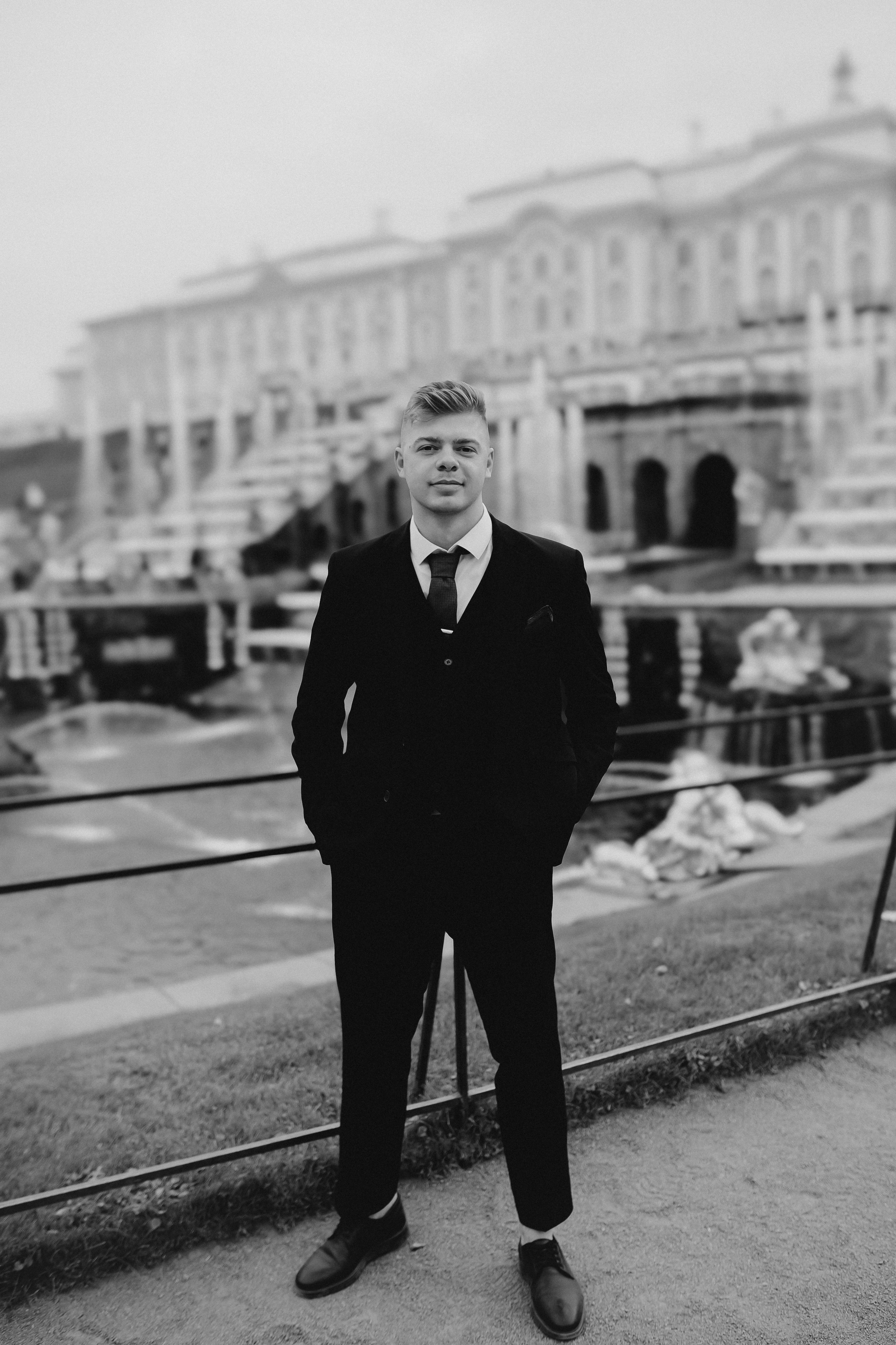 Анастасия & Александр. Анна Михайлова|Свадебный фотограф в Санкт-Петербурге