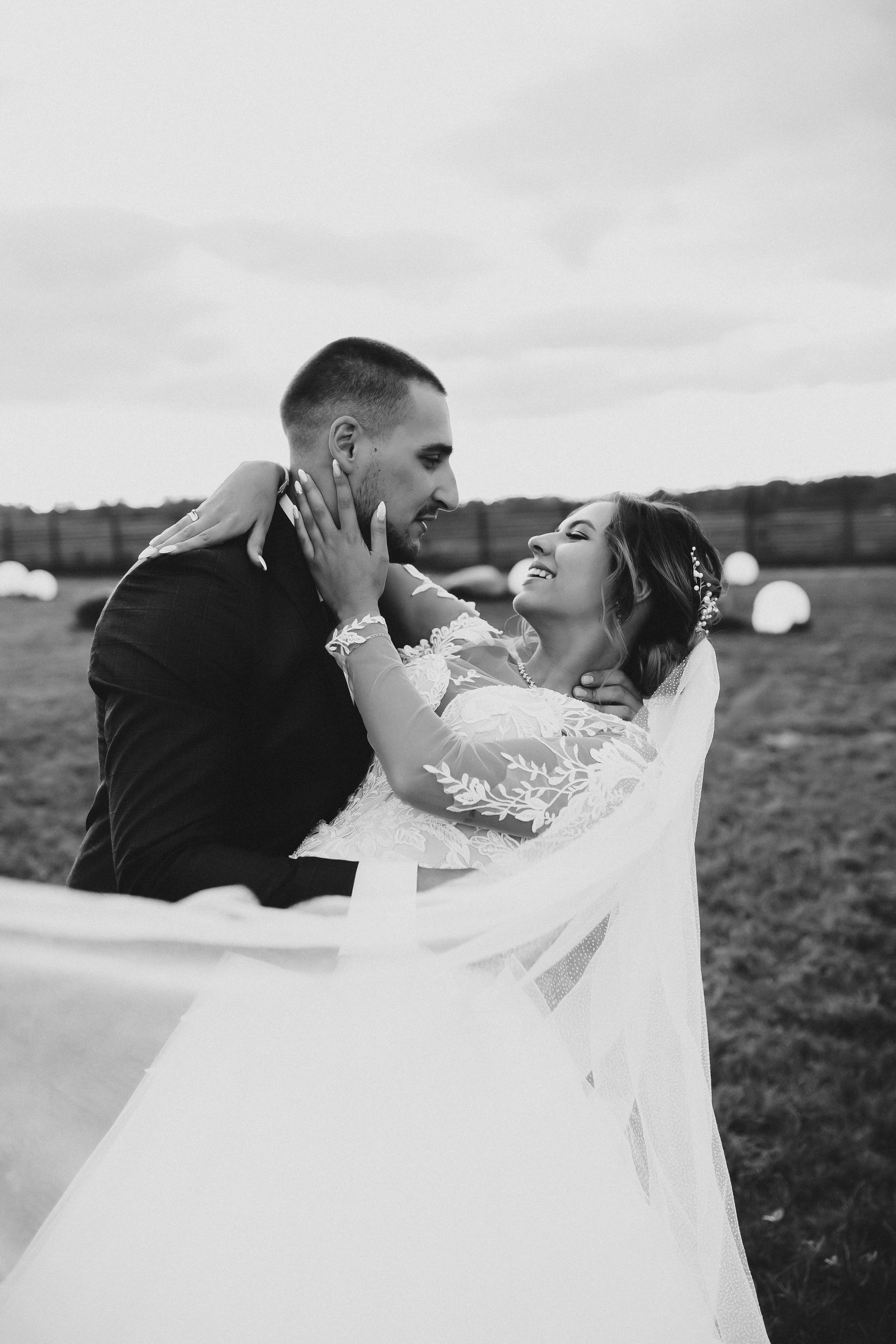 Никита & Олеся. Анна Михайлова|Свадебный фотограф в Санкт-Петербурге