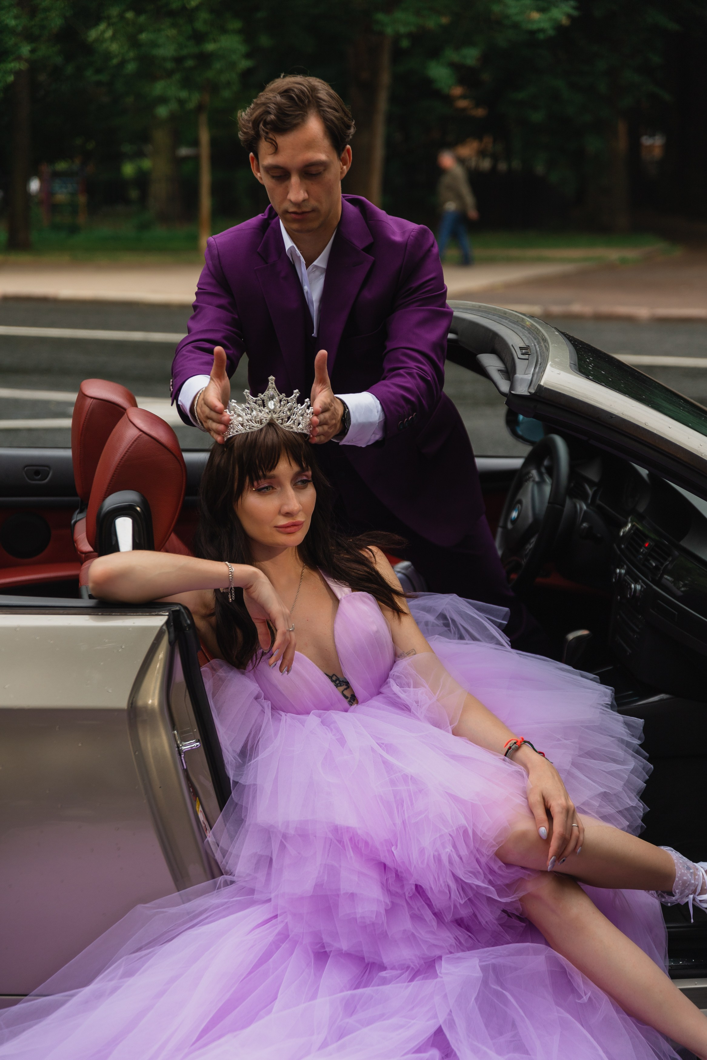 Свадьбы. Портретный фотограф в Санкт-Петербурге Катя Протасевич