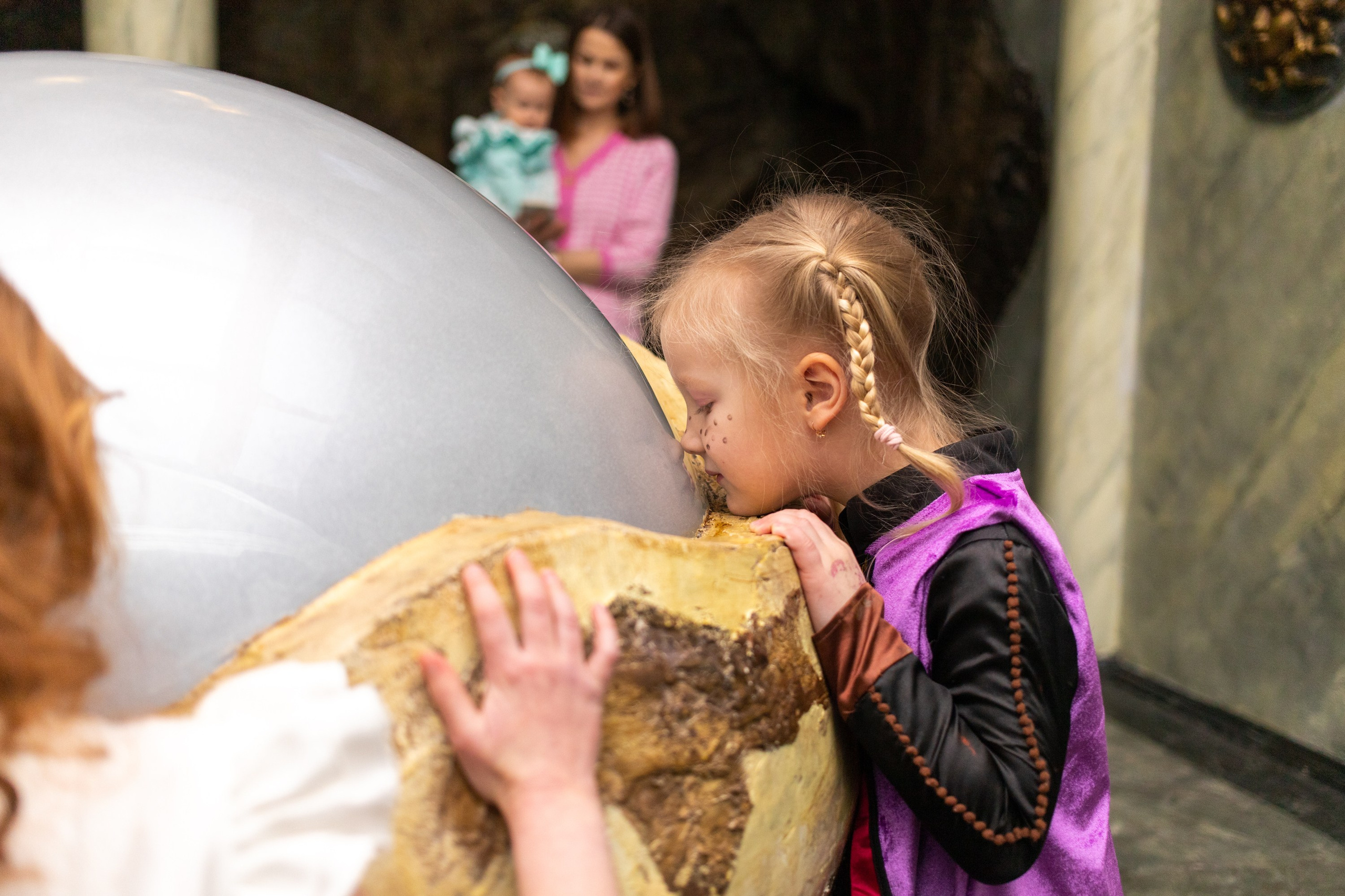Детские дни рождения. Портретный фотограф в Санкт-Петербурге Катя Протасевич