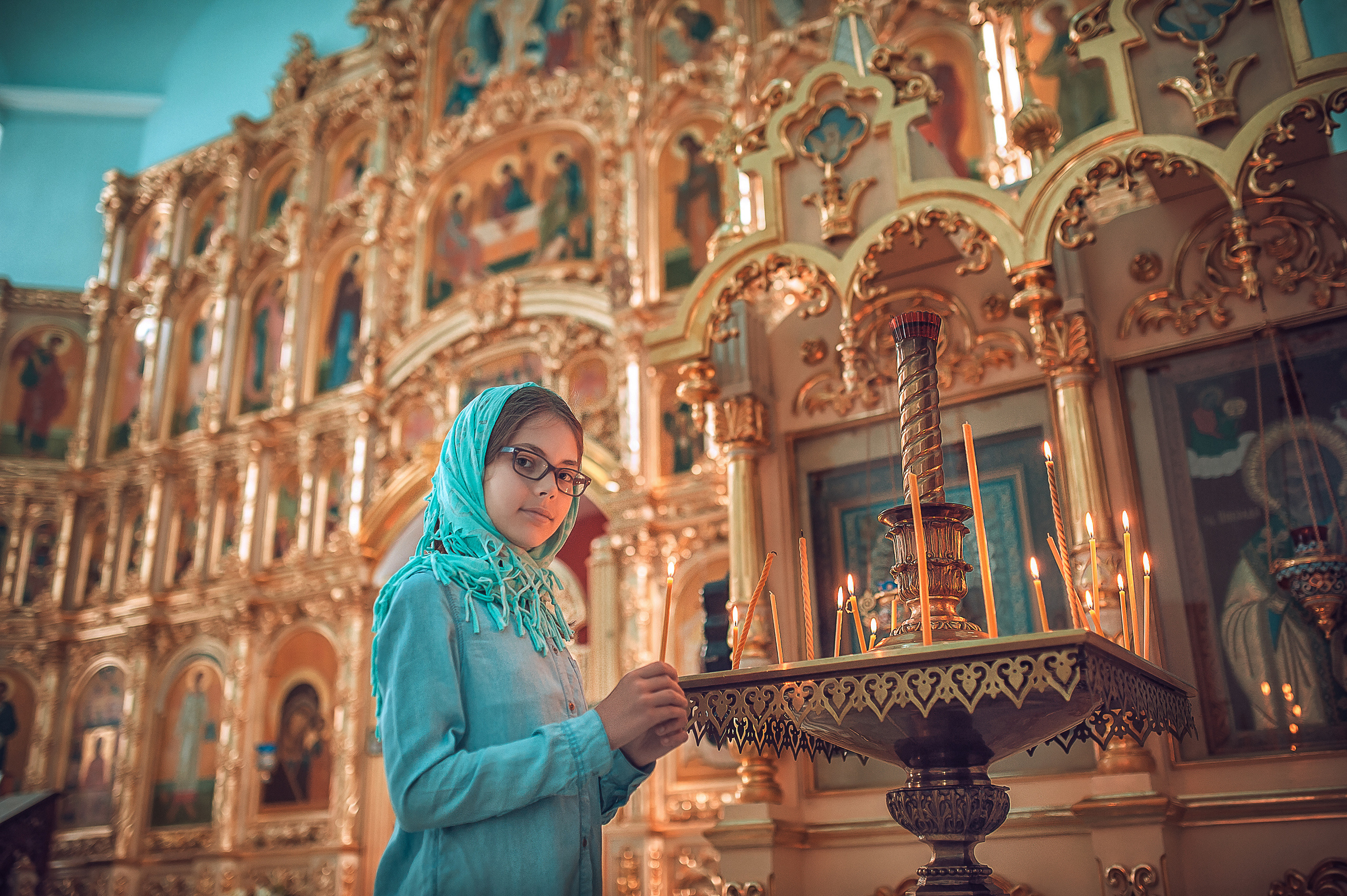 Таинство крещения. Фотограф на Крещение