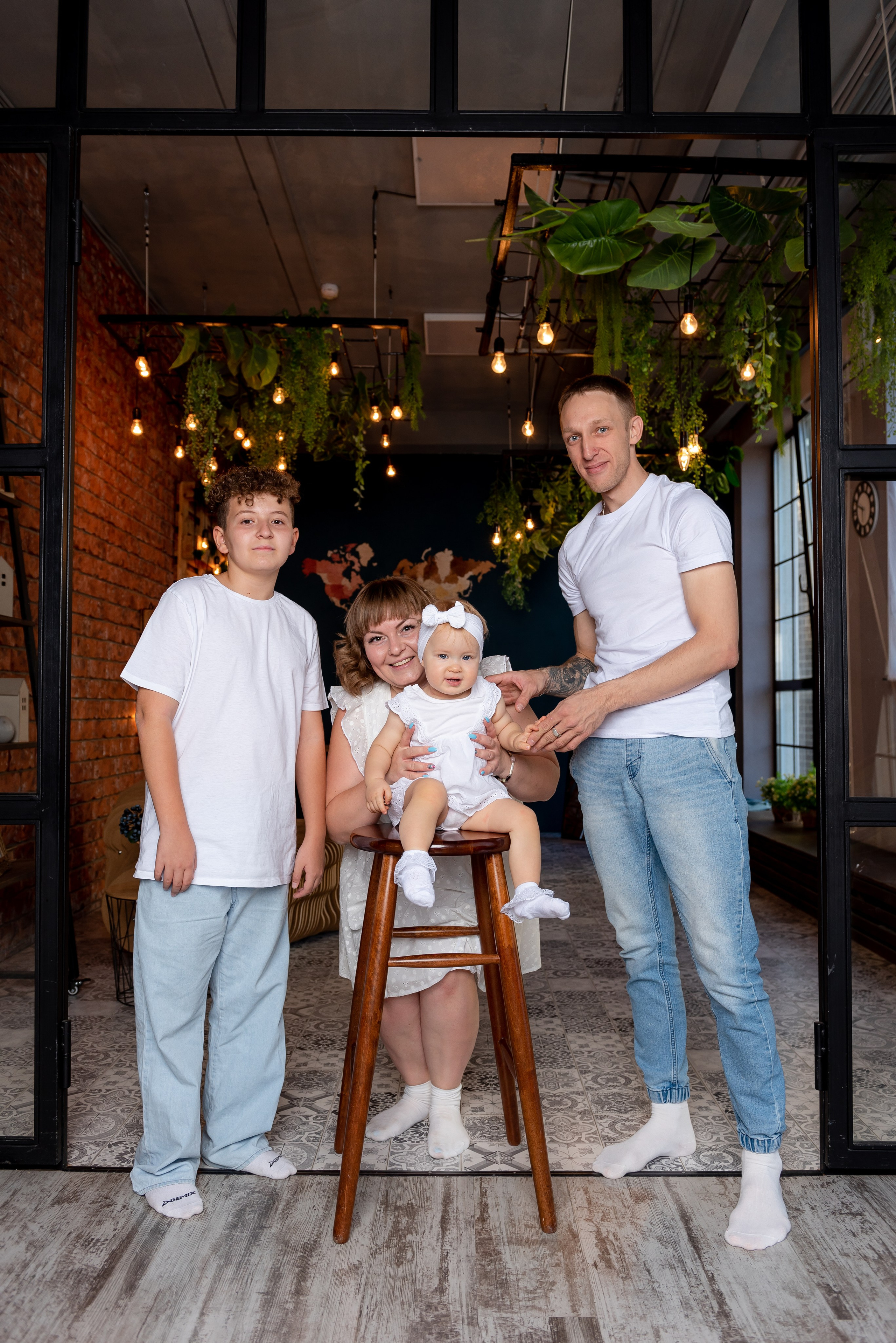 Семейные и детские съемки. Фотограф Волгоград Ермолова Дарья