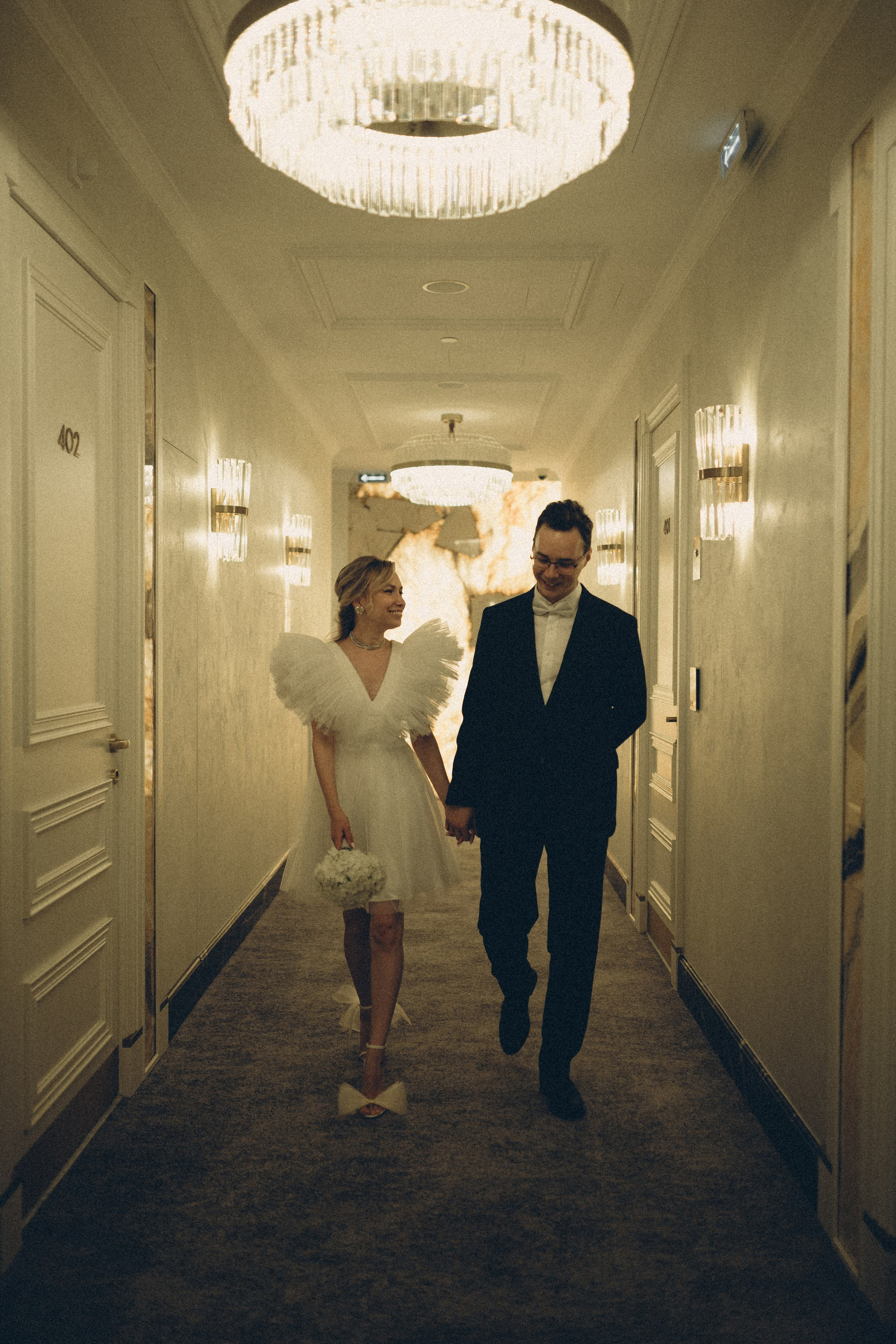 Евгения и Владимир. Свадебный и портретный фотограф в Калининграде и Москве Марк Юдинцев