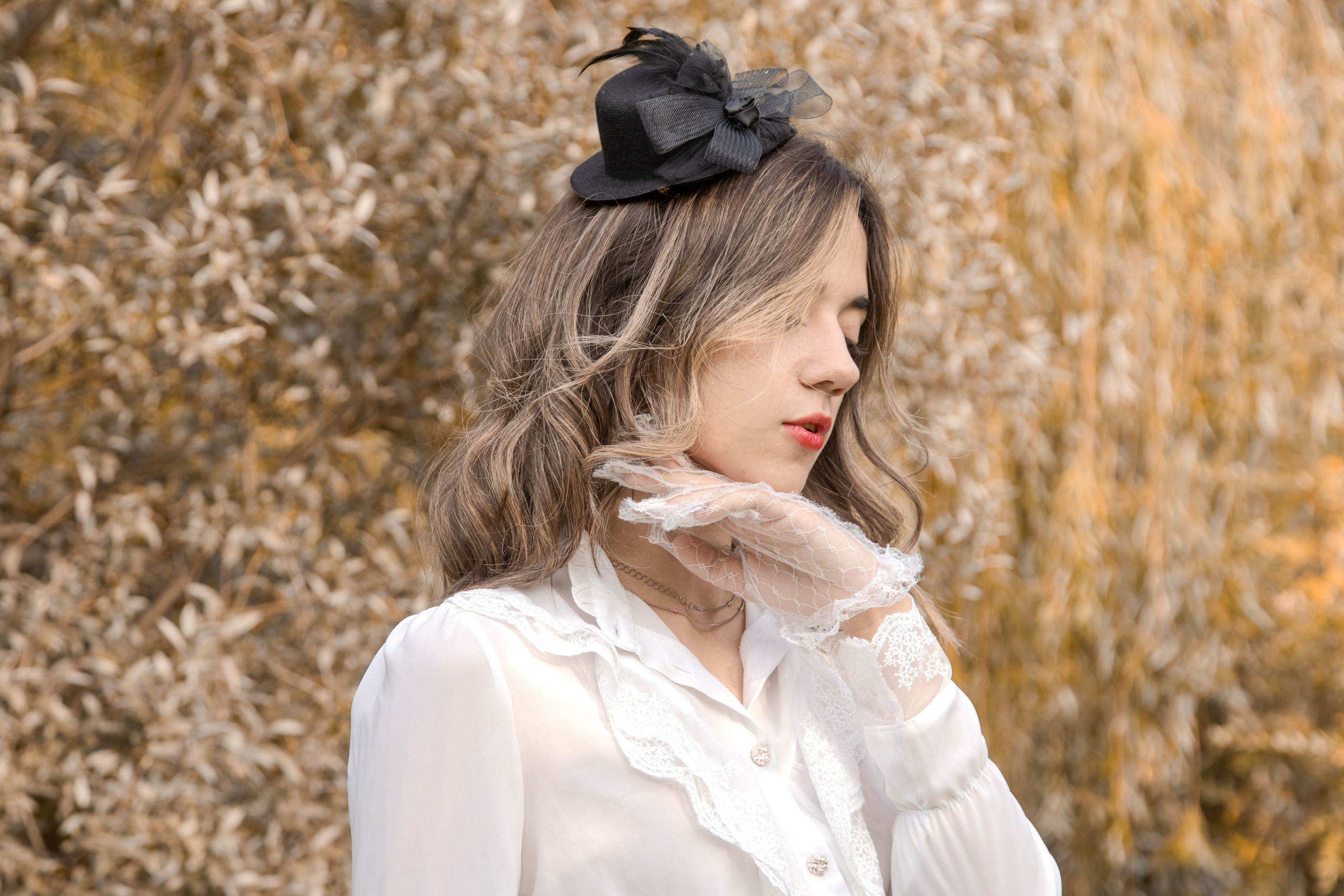 Аристократка. K0T0F3Y