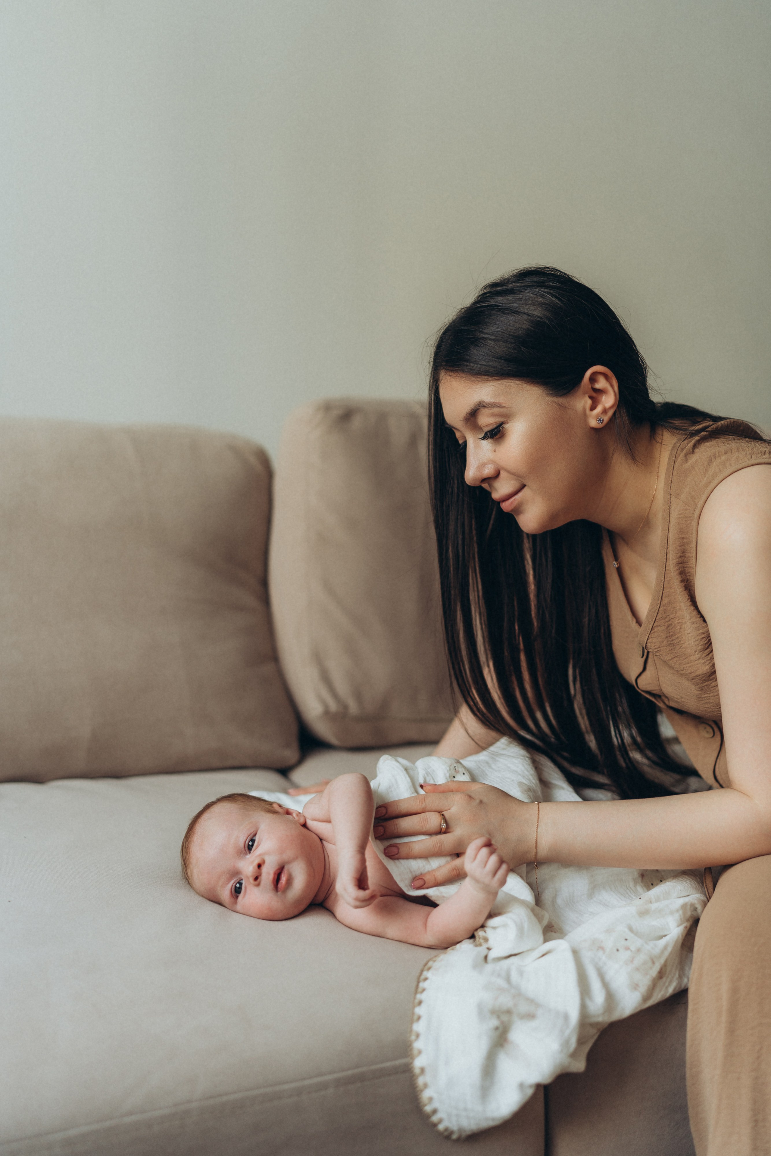 Азамат / Жаклин и Аделя. Фотограф в Санкт-Петербурге — Лучина Екатерина