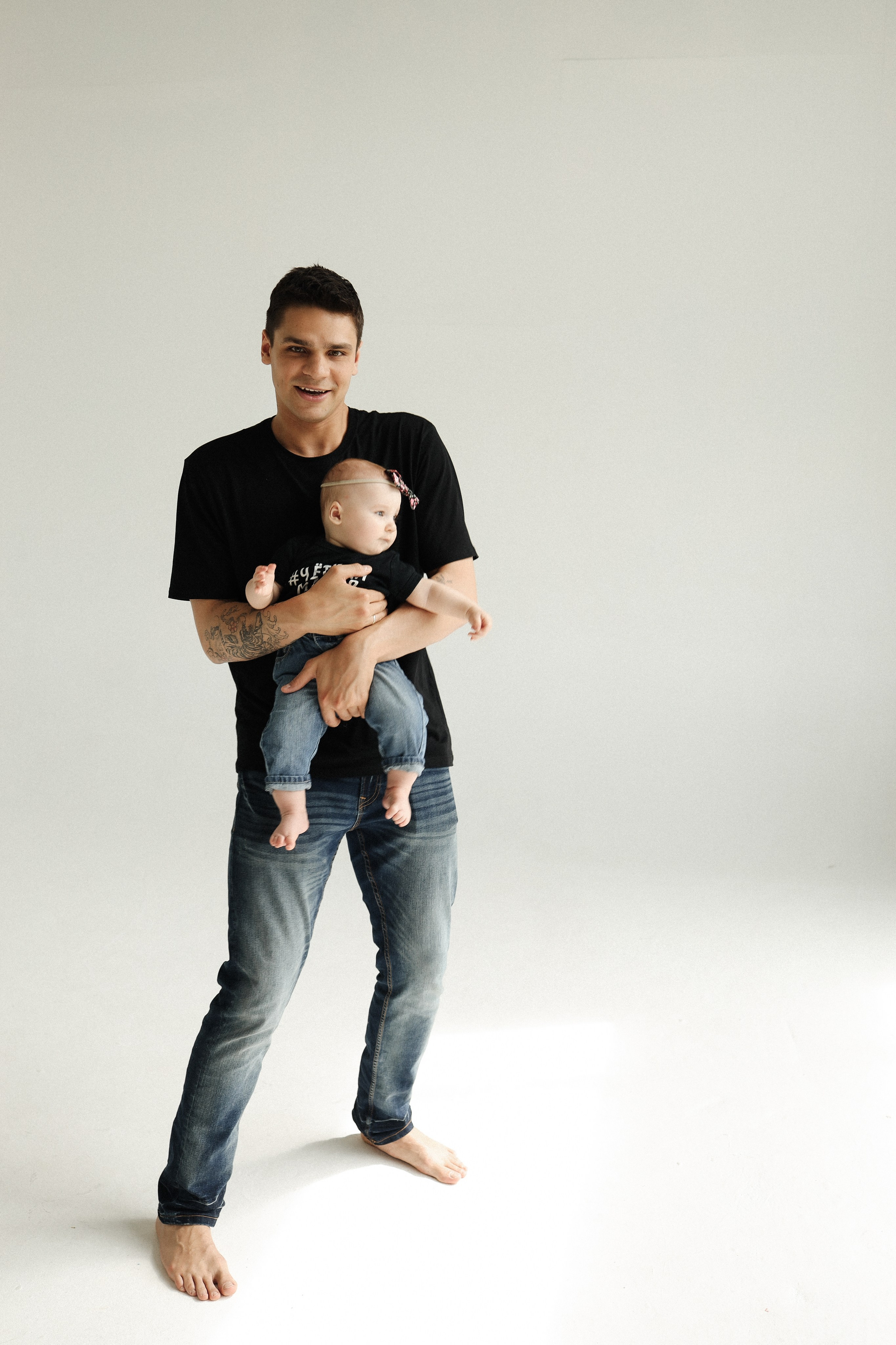 Полгодика Верочки. Семейный и lovestory фотограф в Москве Светлана Коняхина