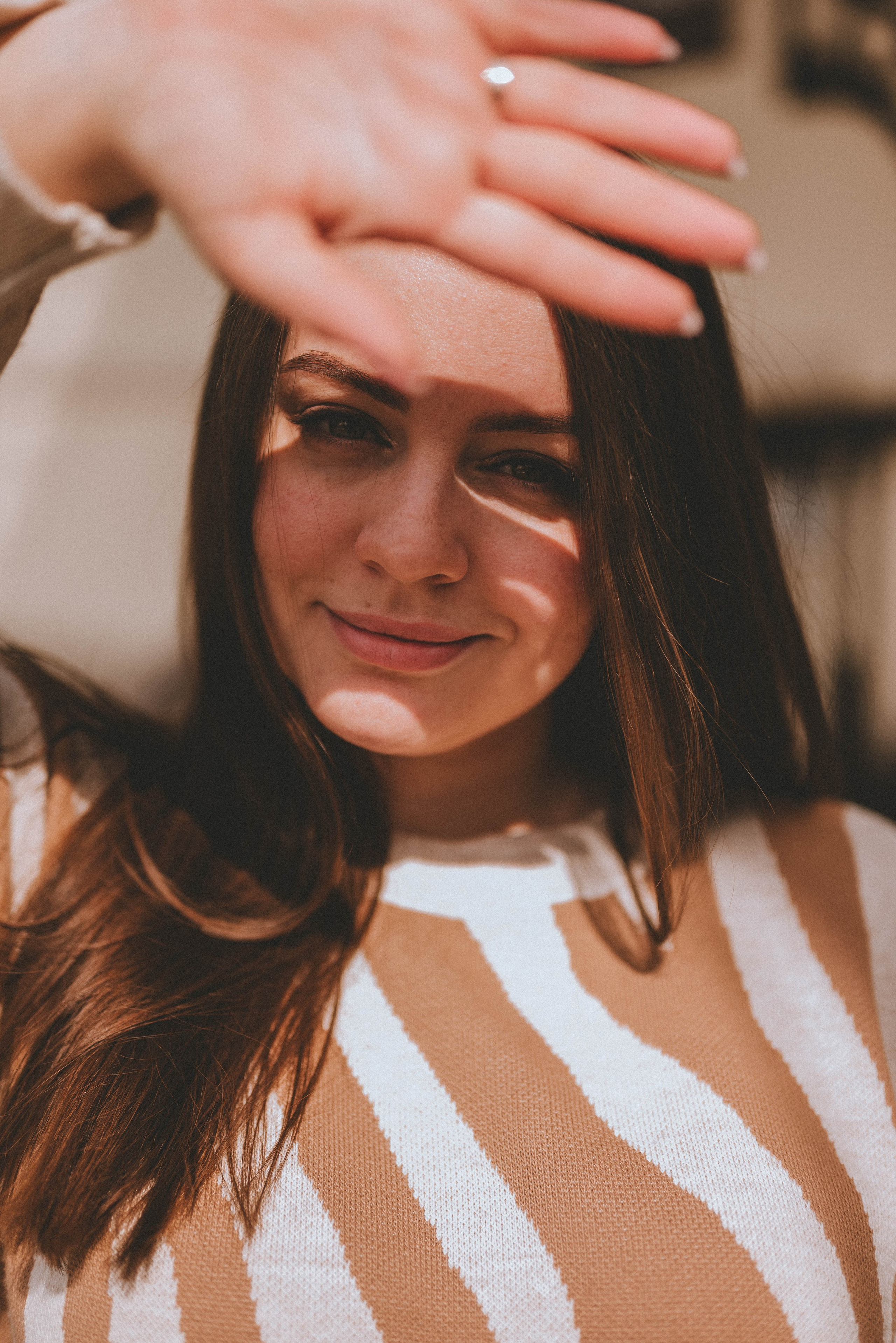 Алина. Фотограф Кристина Пархоменко