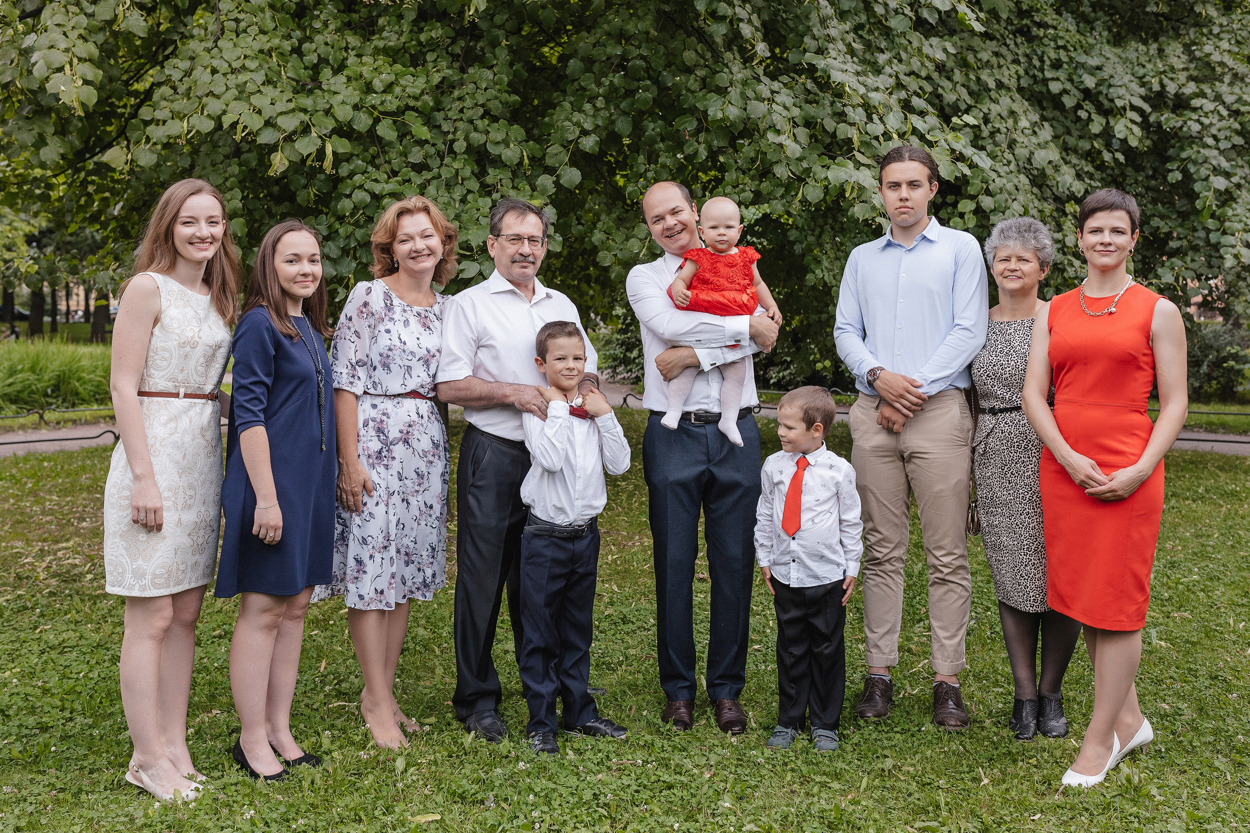 Семья. Дворец Малютки. Семейный фотограф в Санкт-Петербурге Любовь Савкина