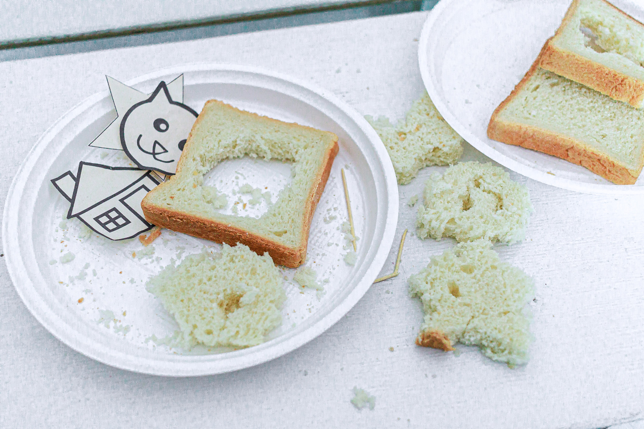 День рождения в стиле Игры в кальмары на 11-летие Майи — Владивосток. Школа для девочек во Владивостоке — Само Совершенство