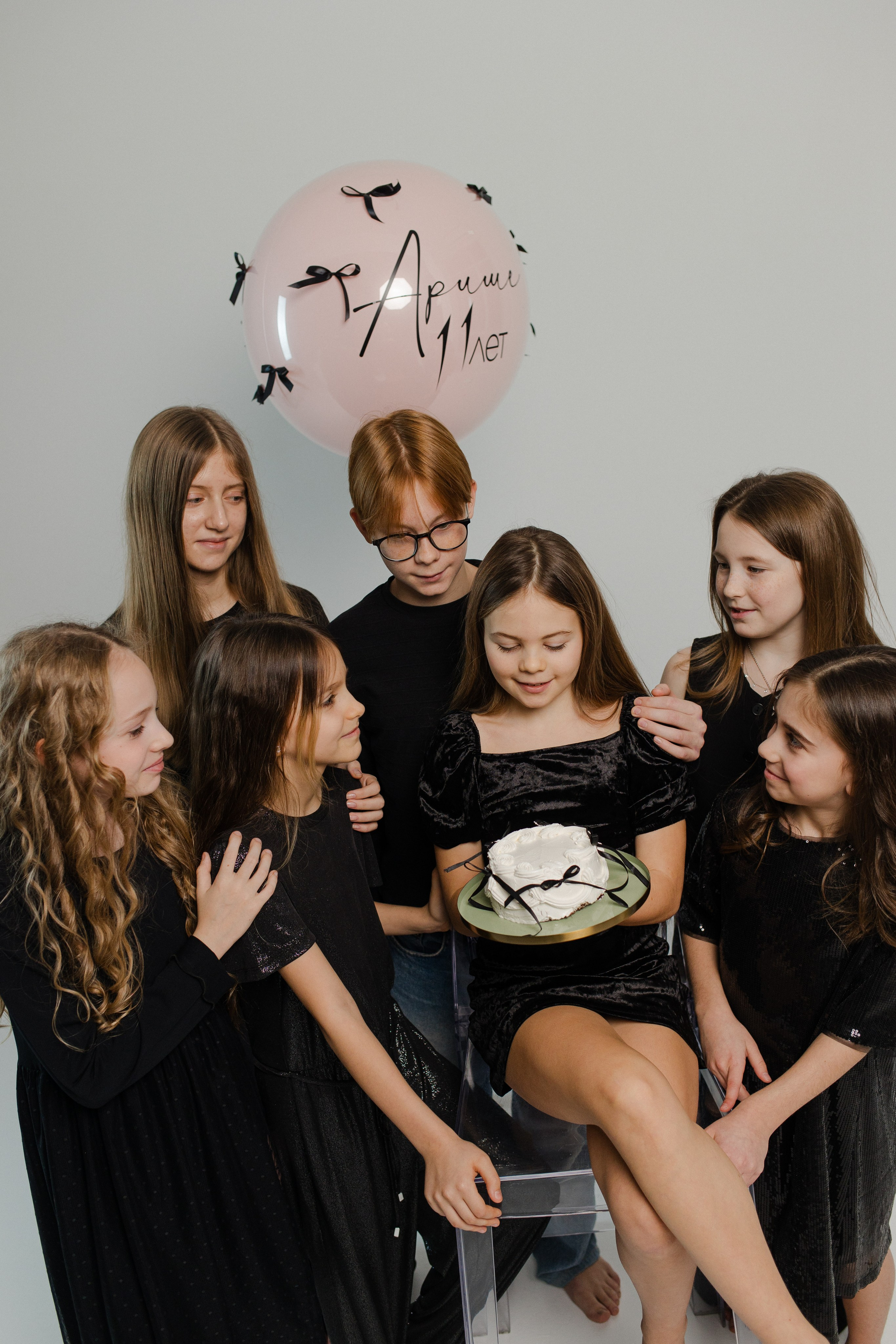 Арише 11 лет. Семейный и детский фотограф в Москве Кузьмина Мария