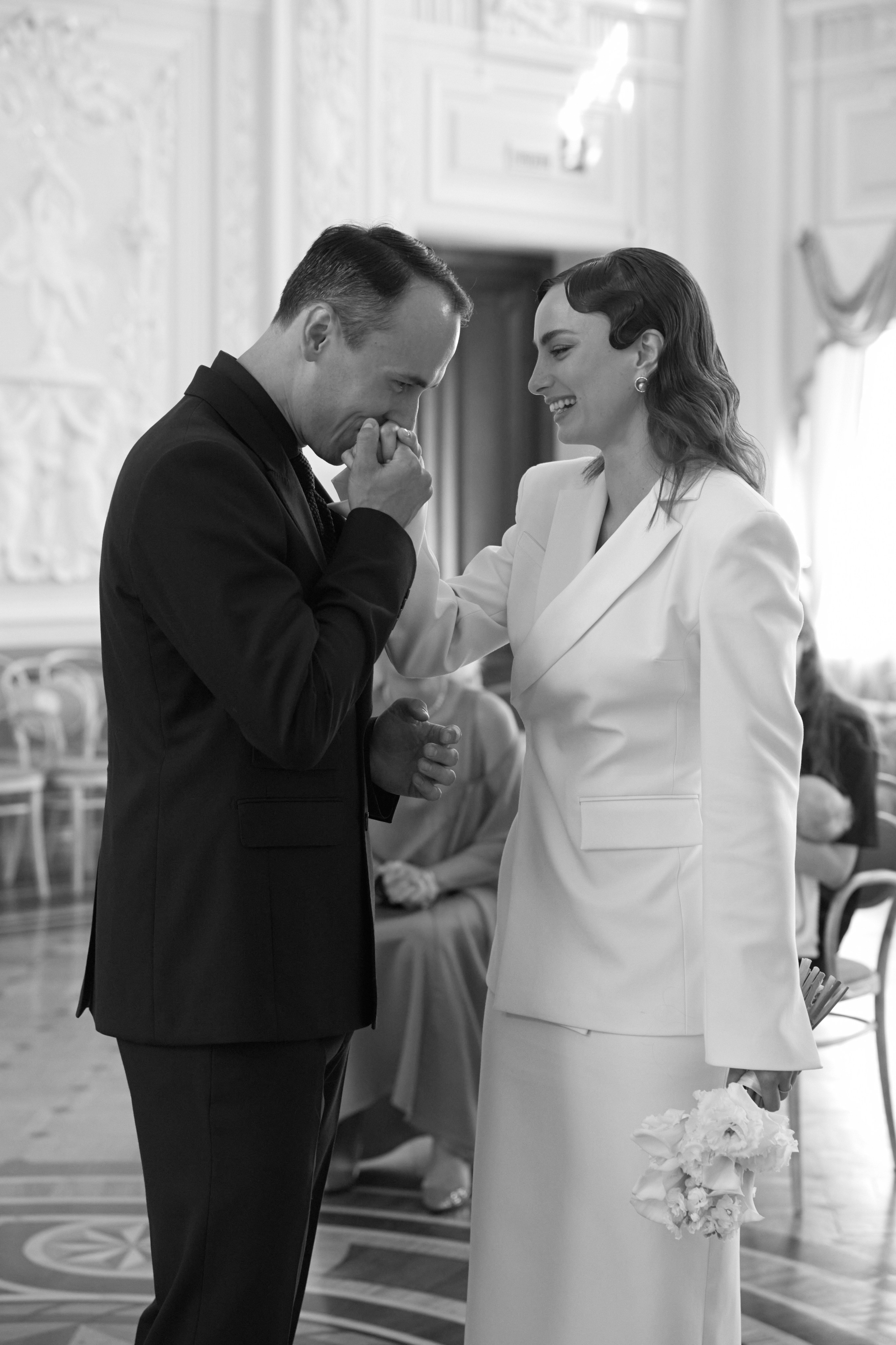 Искры в городе! Маша & Вадим. Фотограф Чугунов Александр