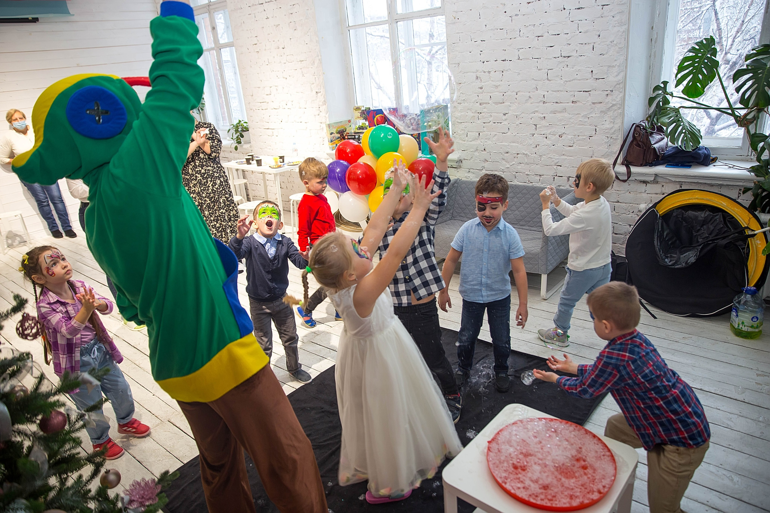 День рождения. Семейный и детский фотограф в Нижнем Новгороде